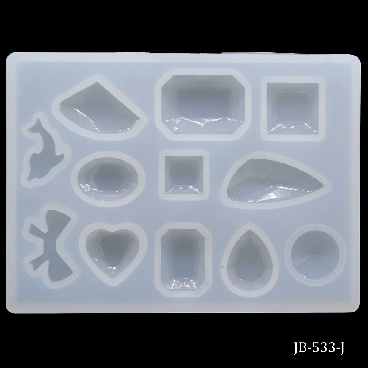 Silicone Mould Stud