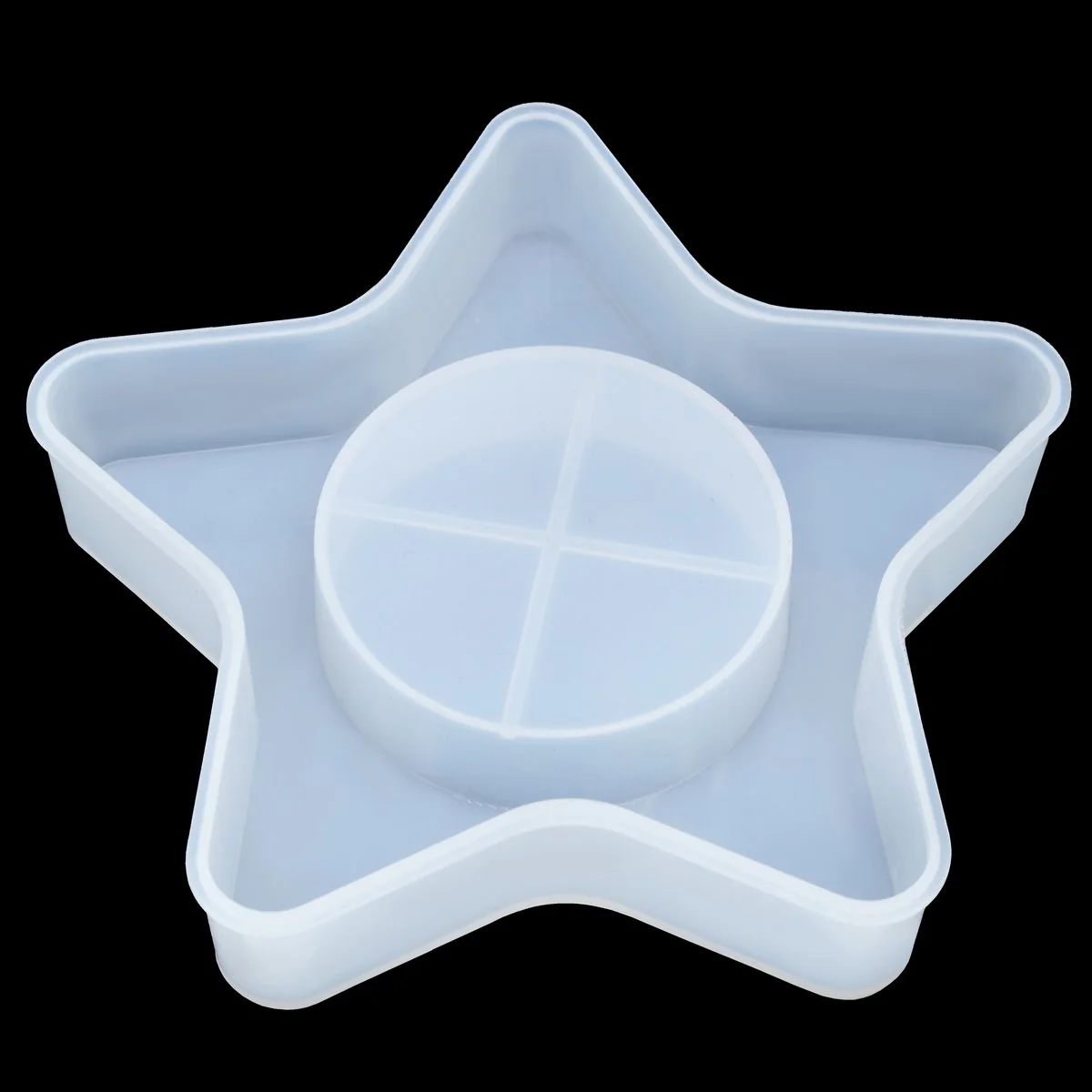 Silicone Mould T-Light Candle Holder - Image 2