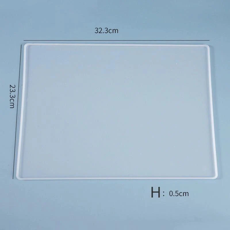 Silicone Mould Writing Board - Image 2