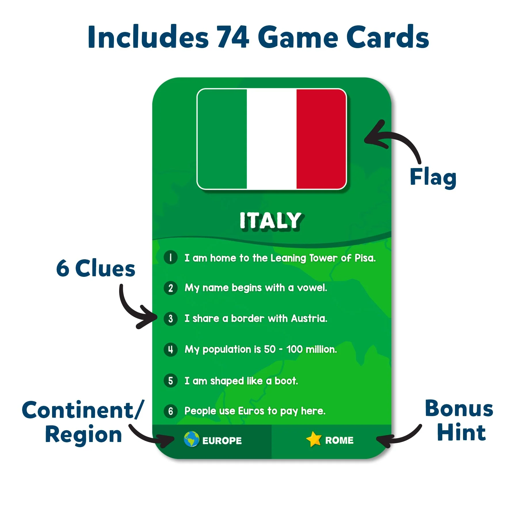 Skillmatics Board Game - Scout It Out, Guessing & Trivia Game for Families, Educational Toys, Card Games for Kids, Teens and Adults, Gifts - Image 6