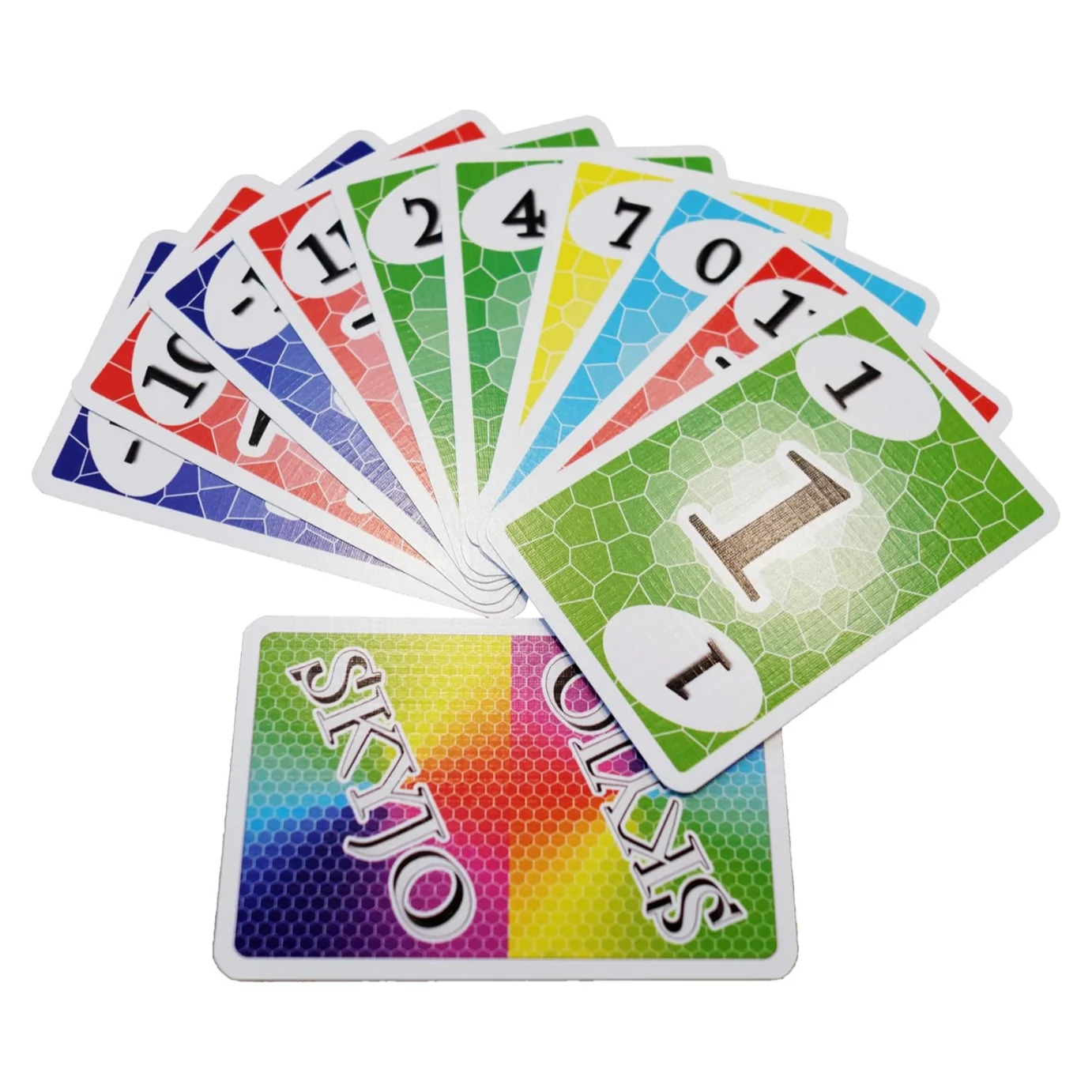 Skyjo Card Game - Image 3
