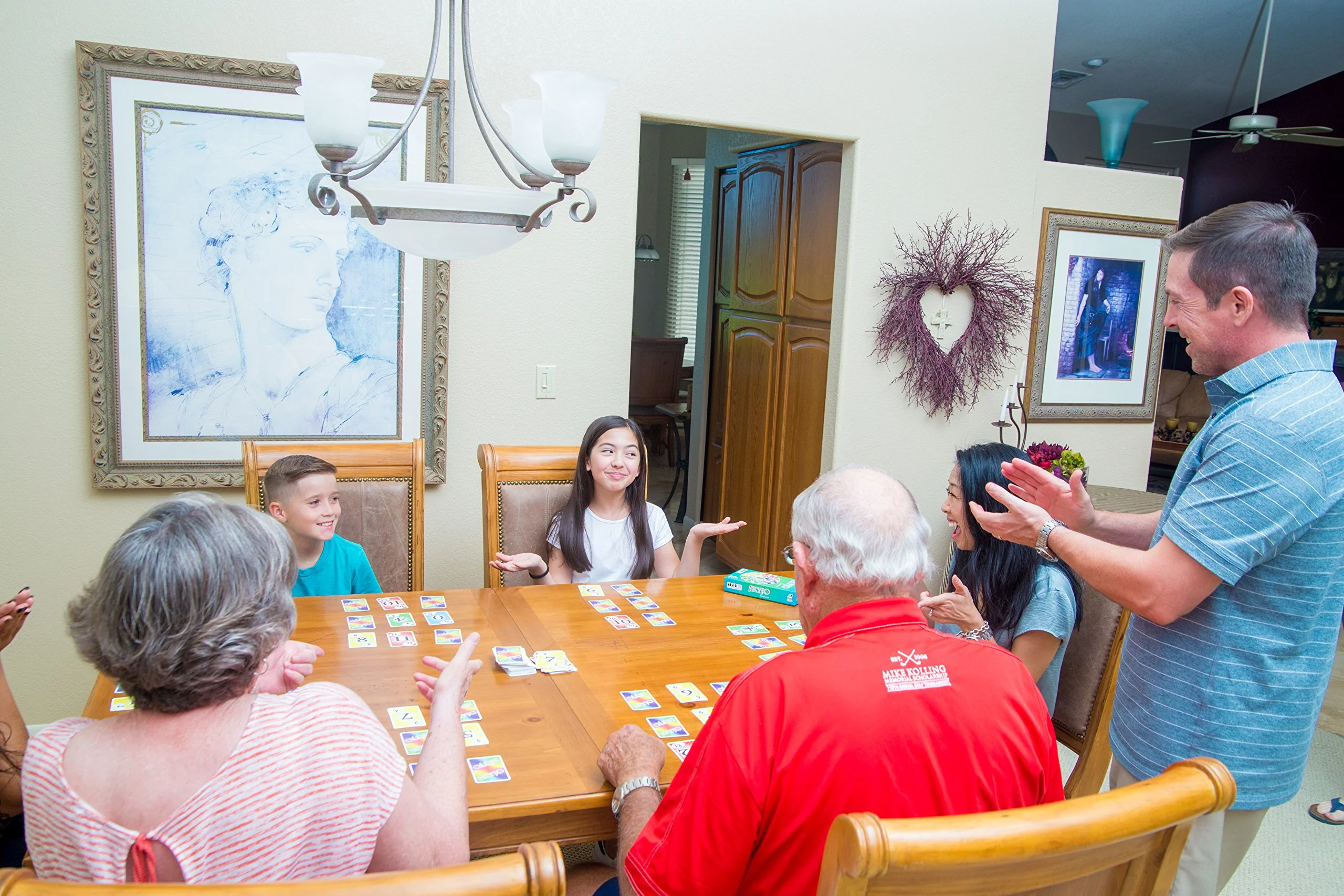 Skyjo Card Game - Image 4