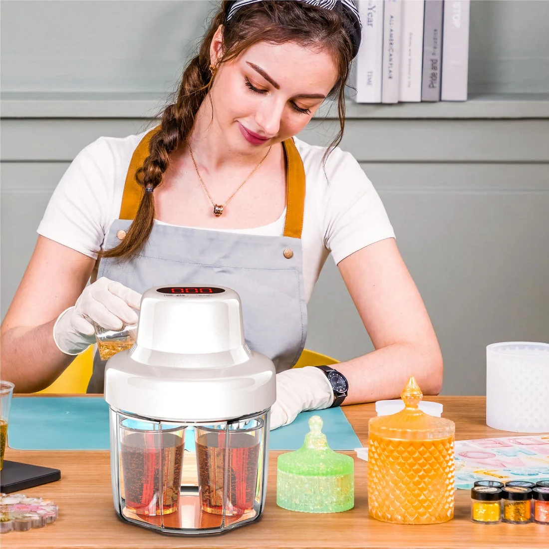 Smart Bubble Removal Machine - Image 2