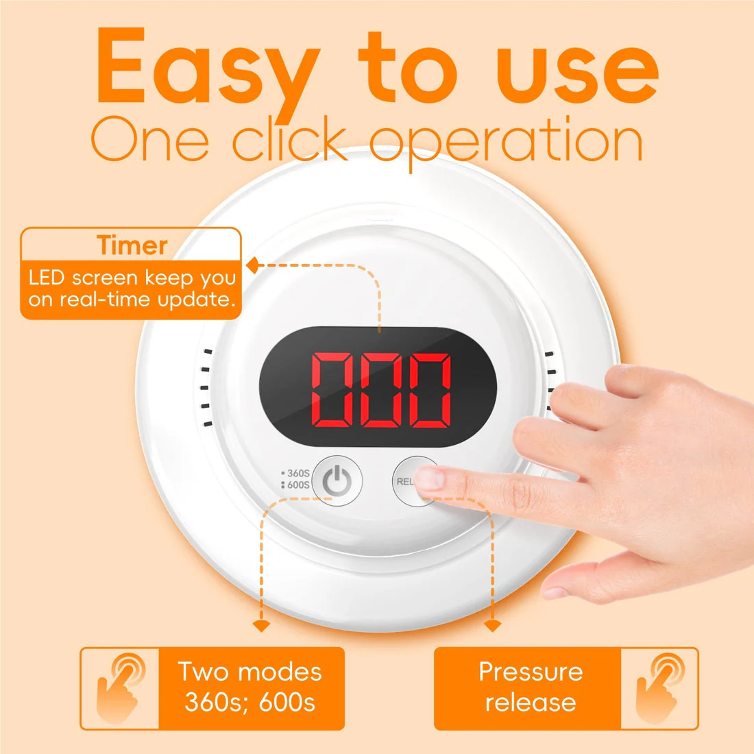 Smart Bubble Removal Machine - Image 4