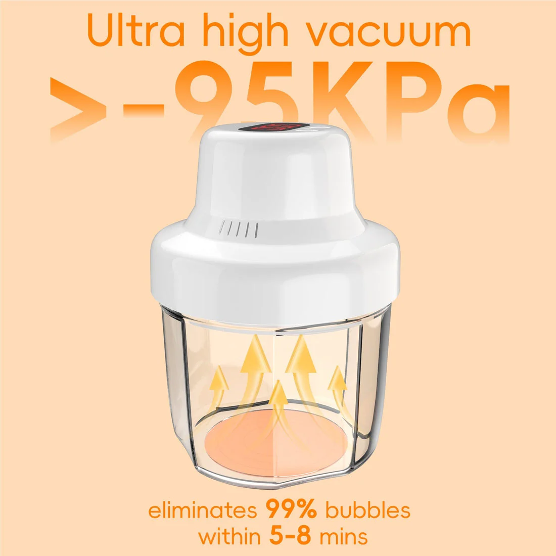 Smart Bubble Removal Machine - Image 5