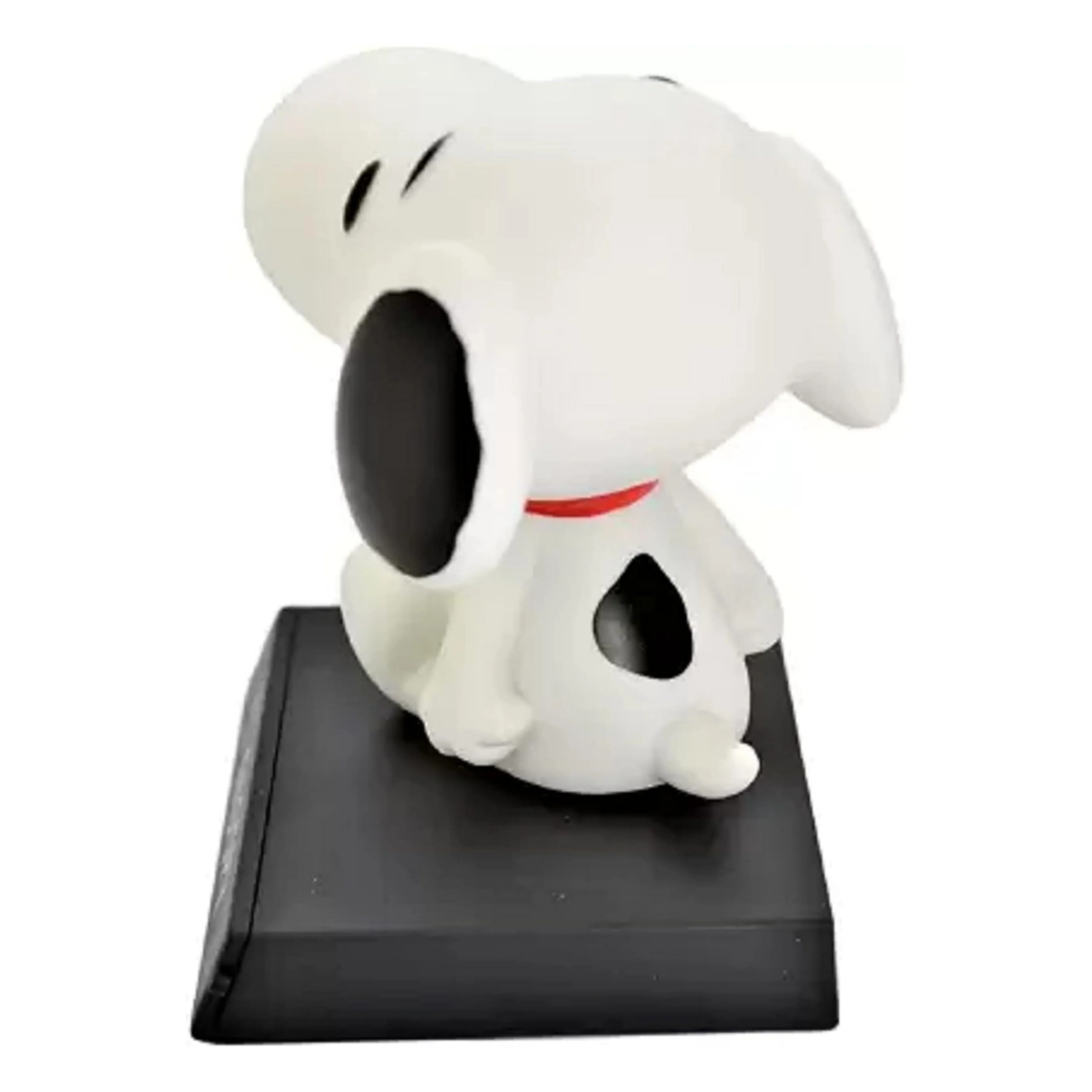 Snoopy Bobblehead With Mobile Holder - Image 2