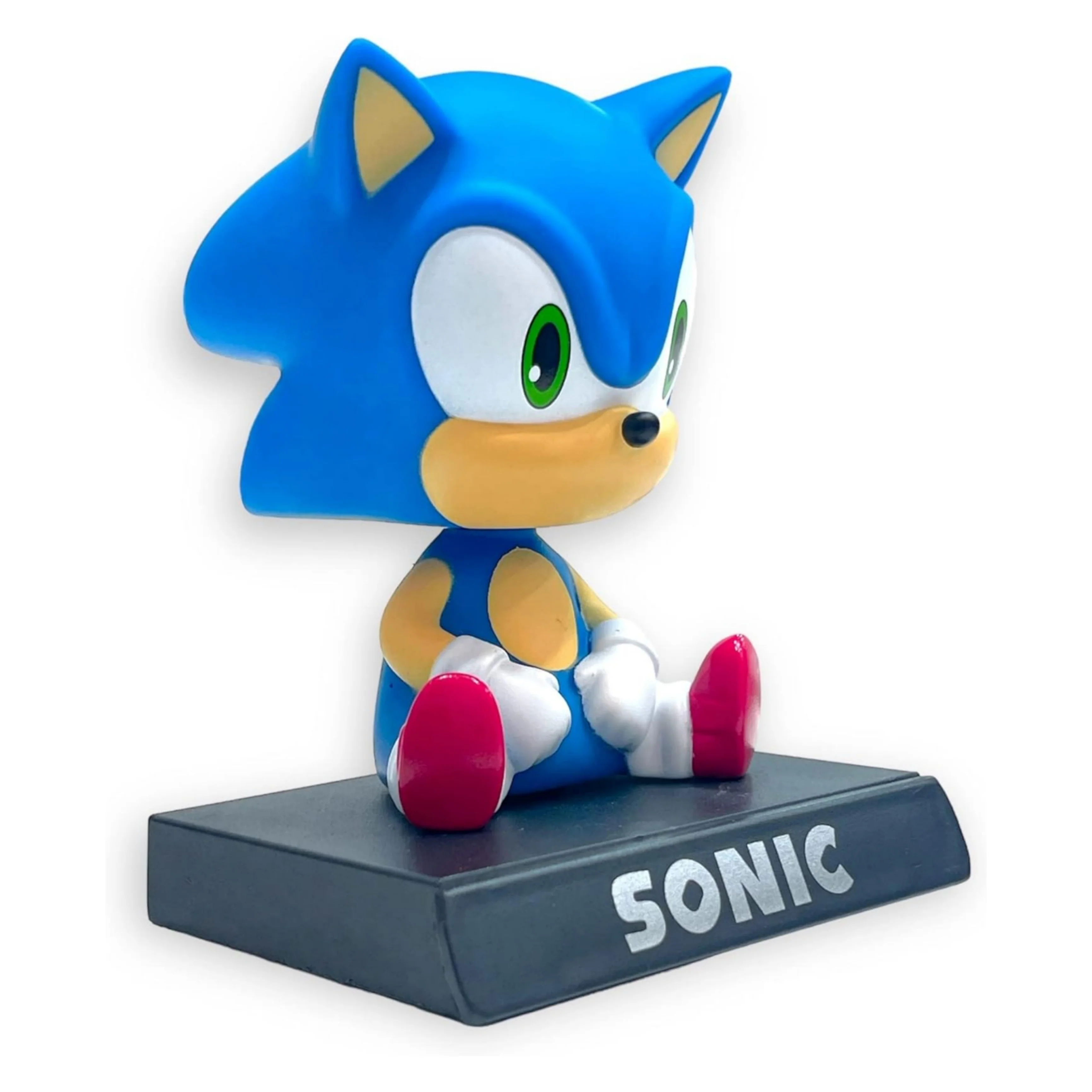 Sonic Bobblehead With Mobile Holder - Image 2