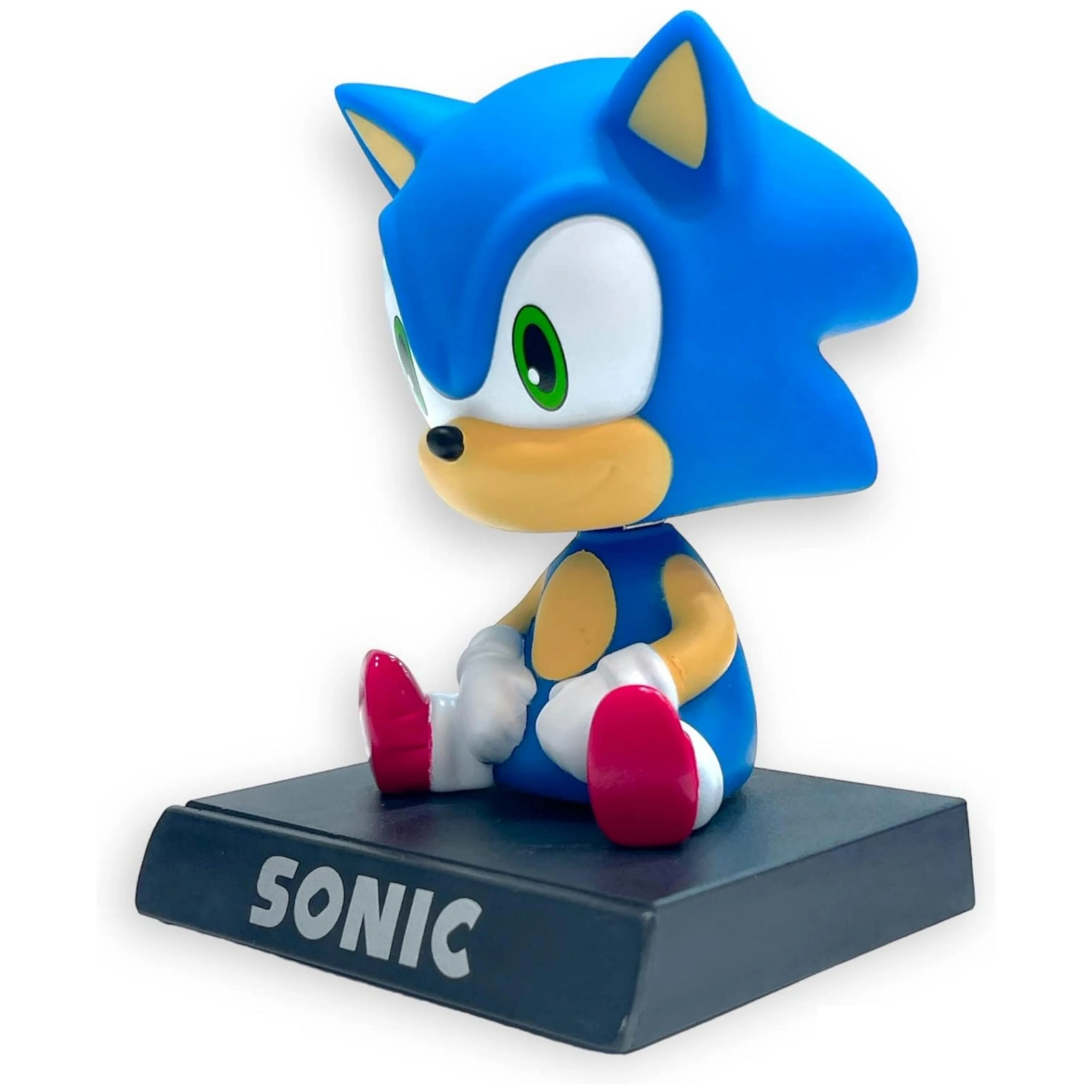 Sonic Bobblehead With Mobile Holder - Image 3