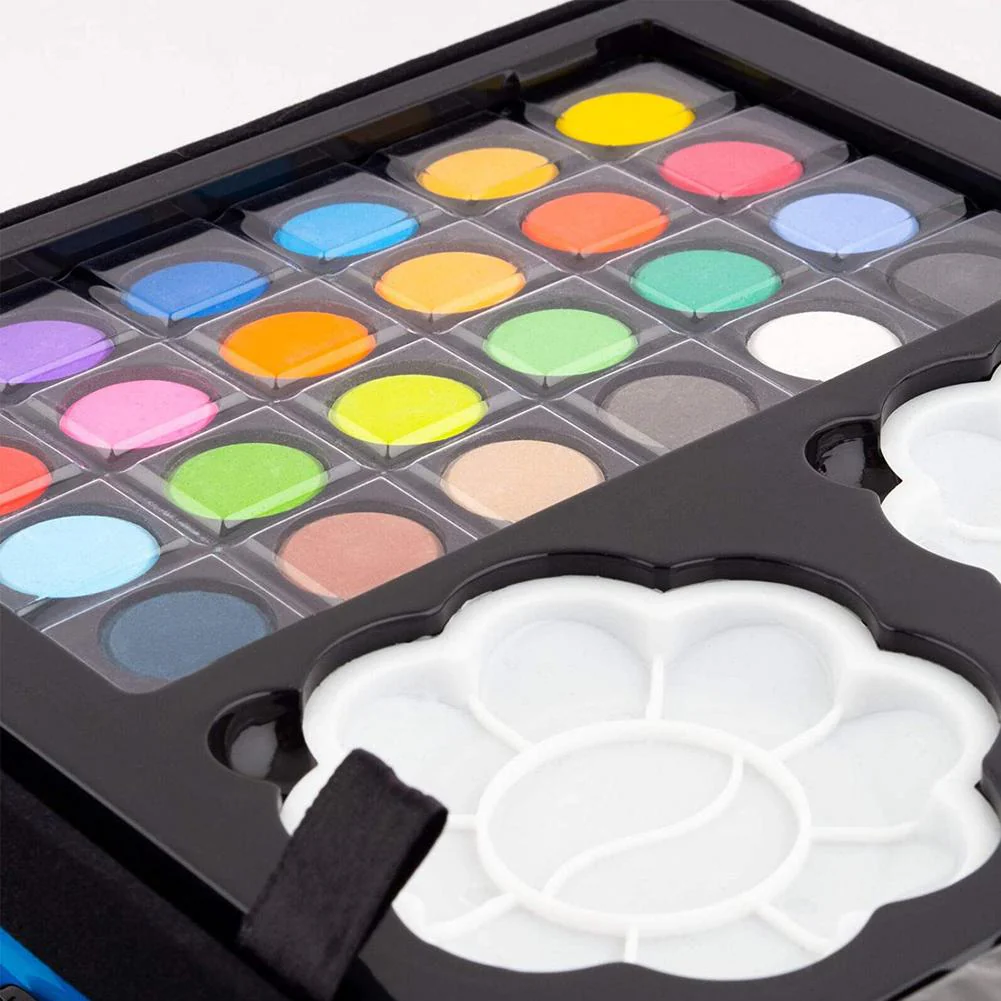 Space Theme 145pcs Art Painting Box for Kids & Adults - Image 4