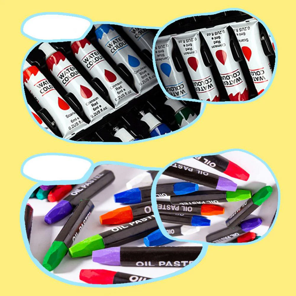Space Theme 145pcs Art Painting Box for Kids & Adults - Image 6