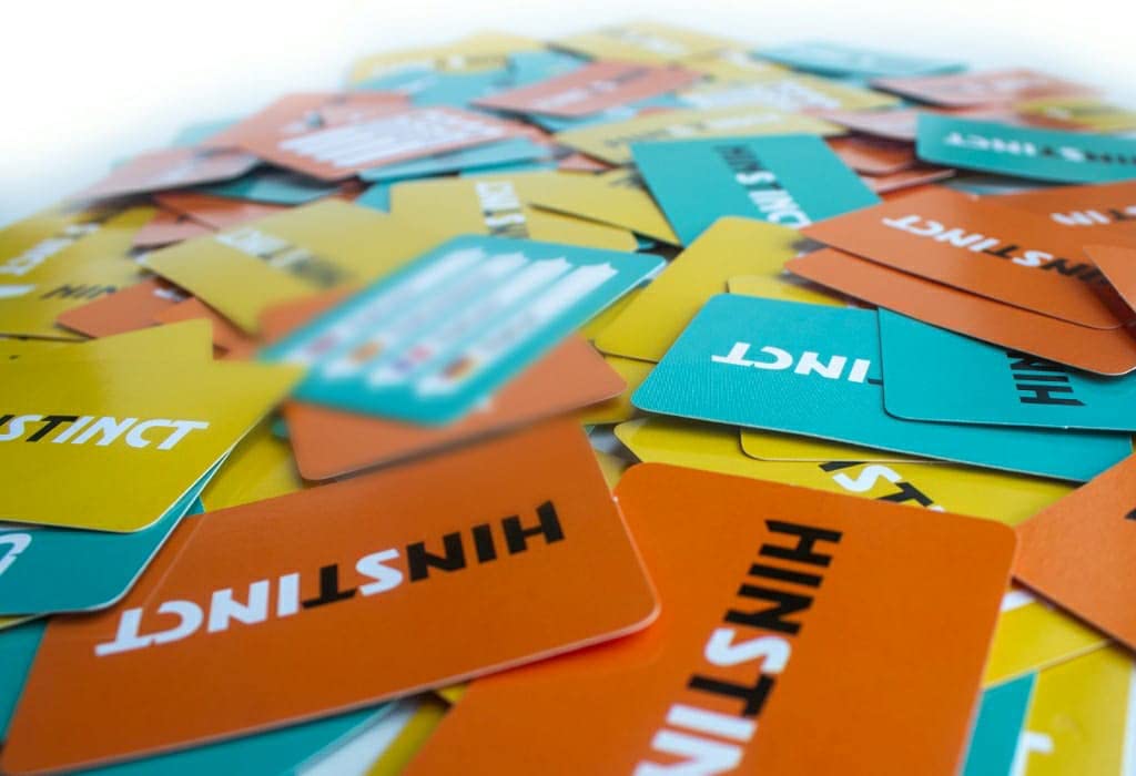 Spanish Station Hinstinct Card Game - Image 2