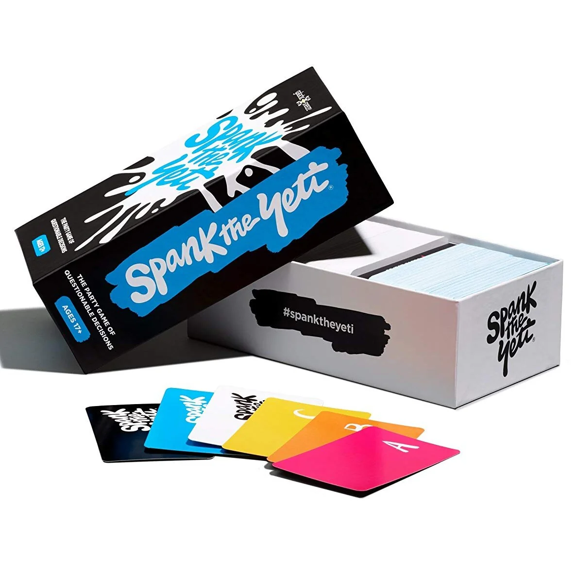 Spank The Yeti The Party Game of Questionable Decisions - Image 3