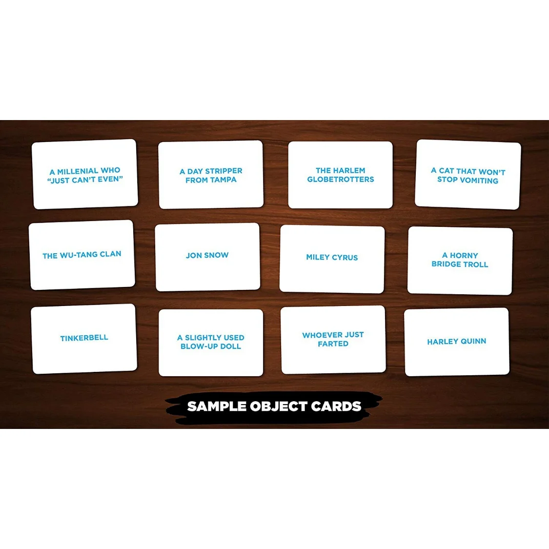 Spank The Yeti The Party Game of Questionable Decisions - Image 6