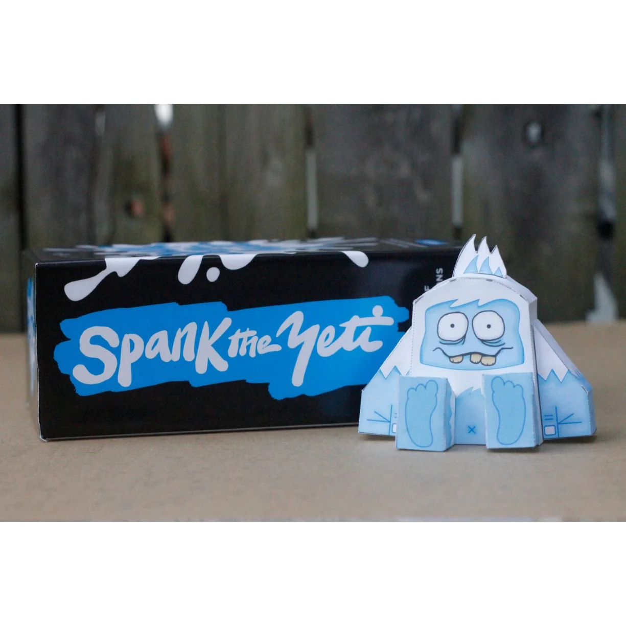 Spank The Yeti The Party Game of Questionable Decisions - Image 7