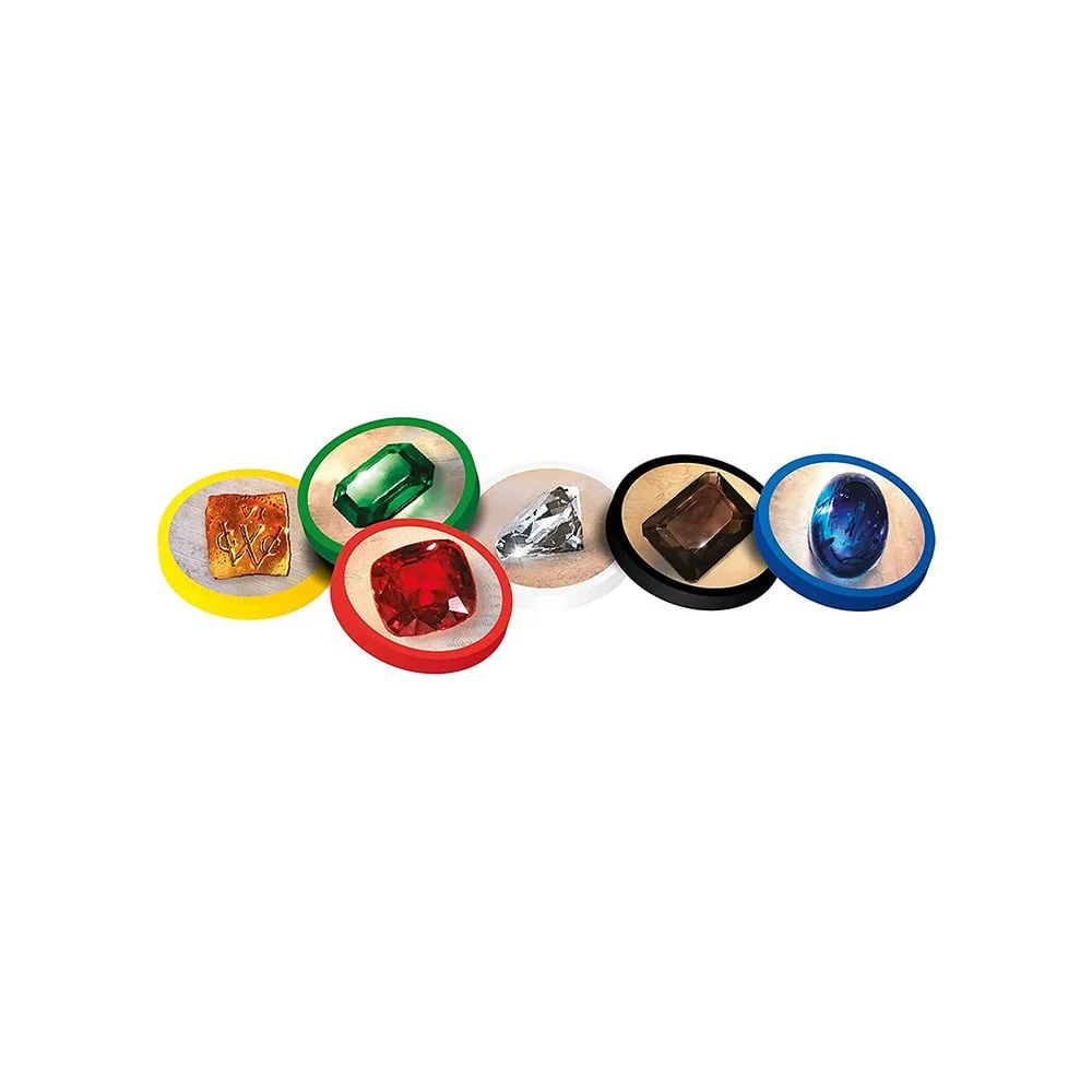 Splendor Board Game A Strategic Gem Trading Adventure (Small) - Image 4