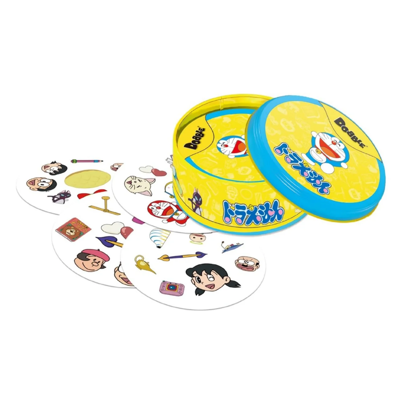 Spot it! Dobble Doremon Card Game - Image 3