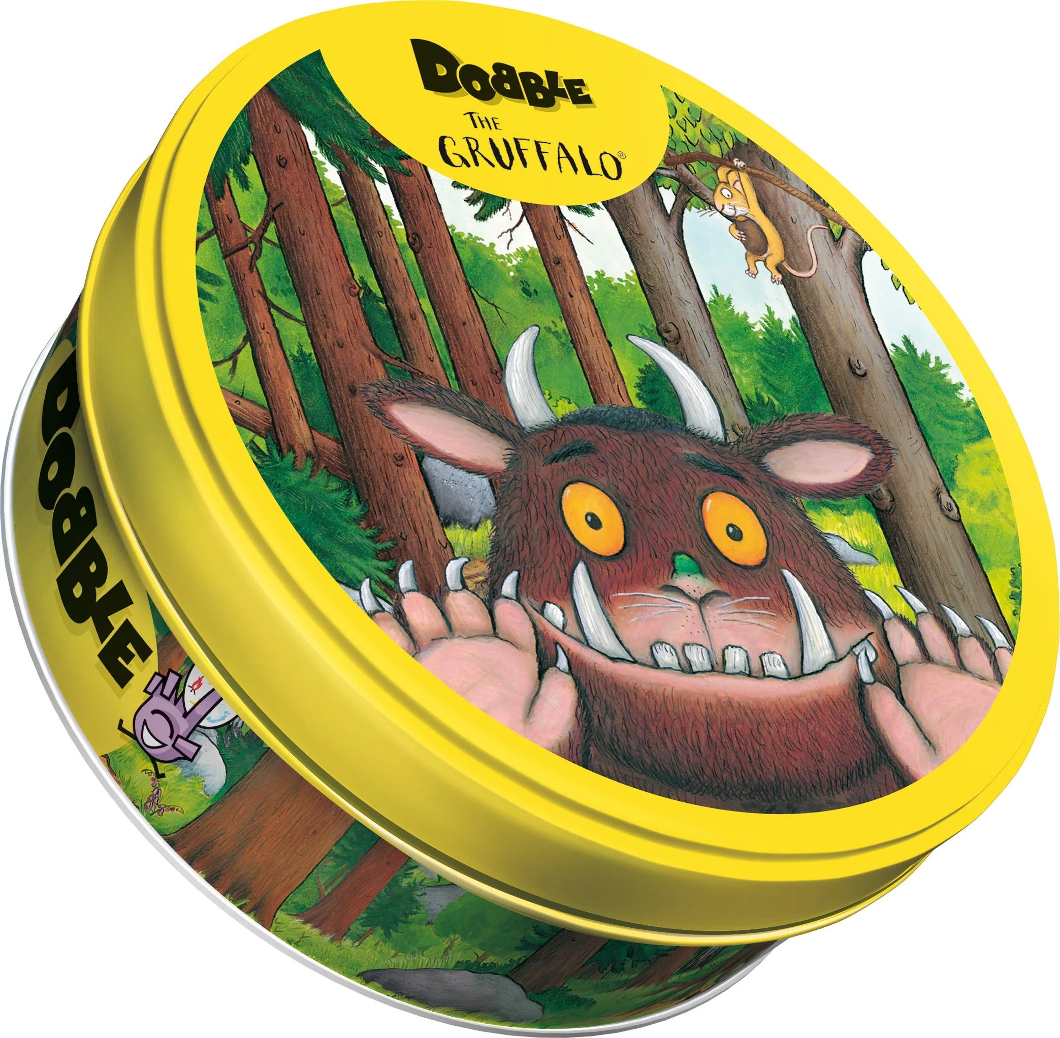 Spot it! Dobble The Gruffalo Card Game - Image 2