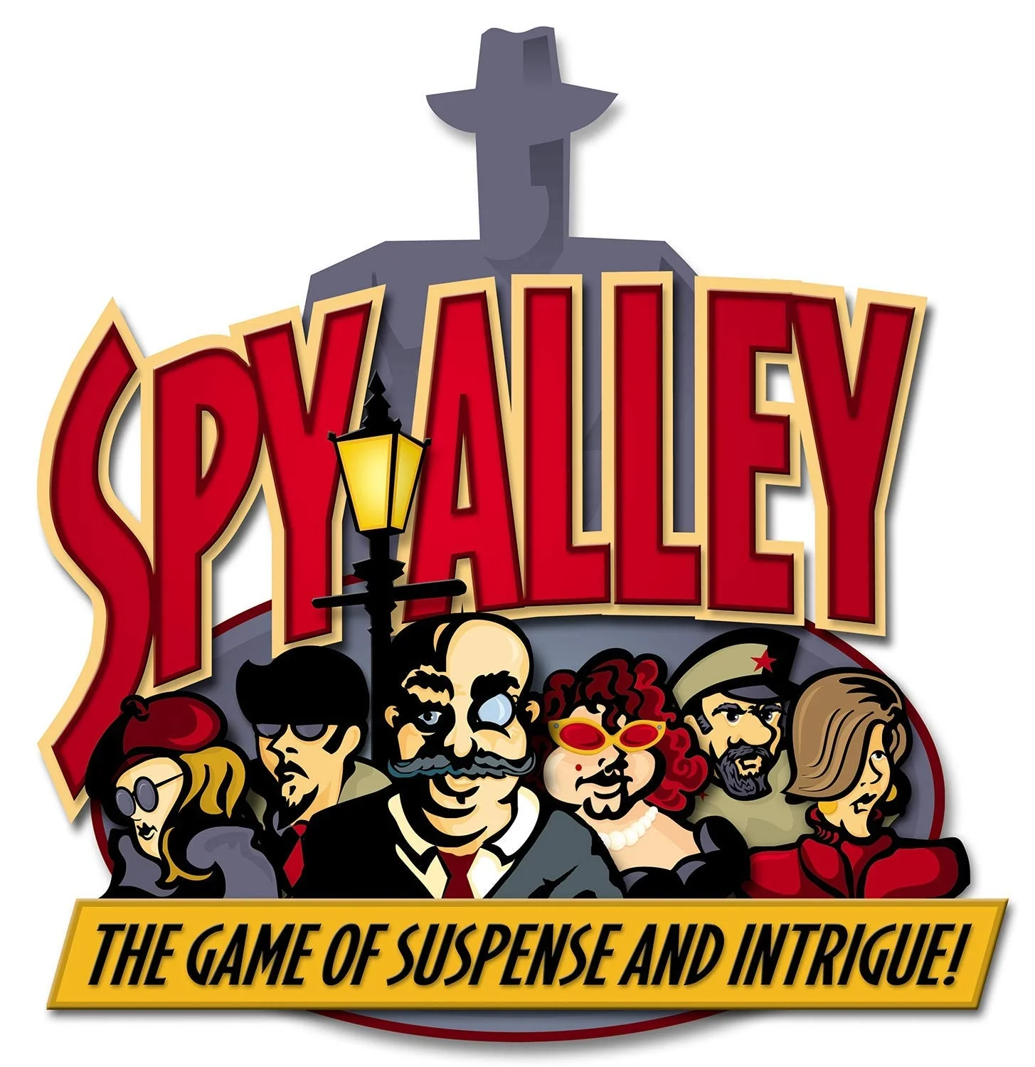 Spy Alley Mensa Award Winning Family Strategy Board Game - Image 5