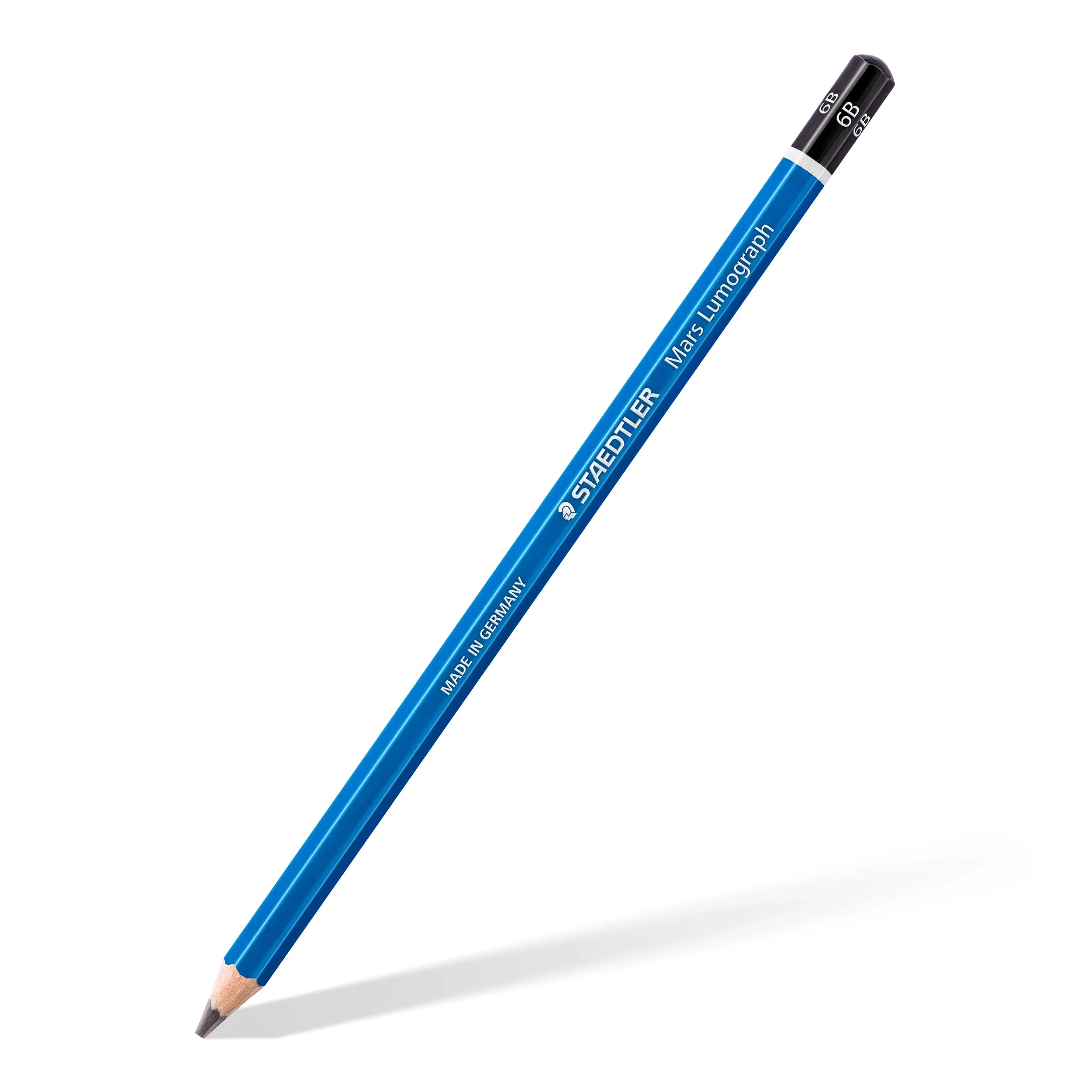 Staedtler Mars Lumograph Artist Pencil Set Of 24 - Image 3