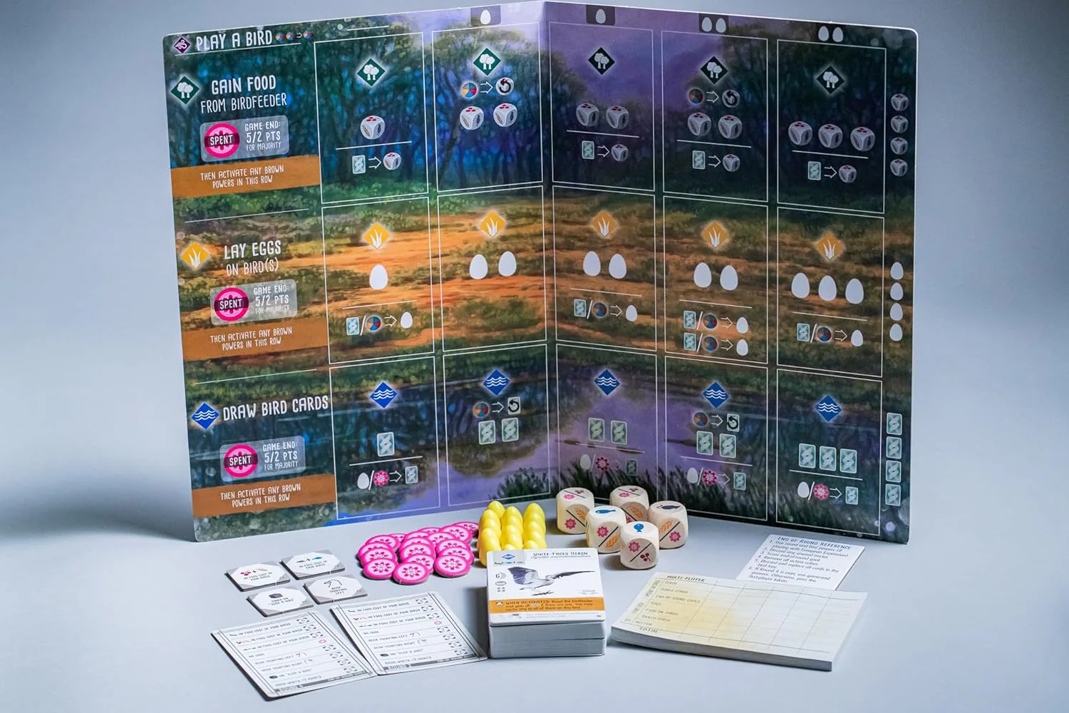 Stonemaier Games Wingspan Oceania Expansion Board Game - Image 3