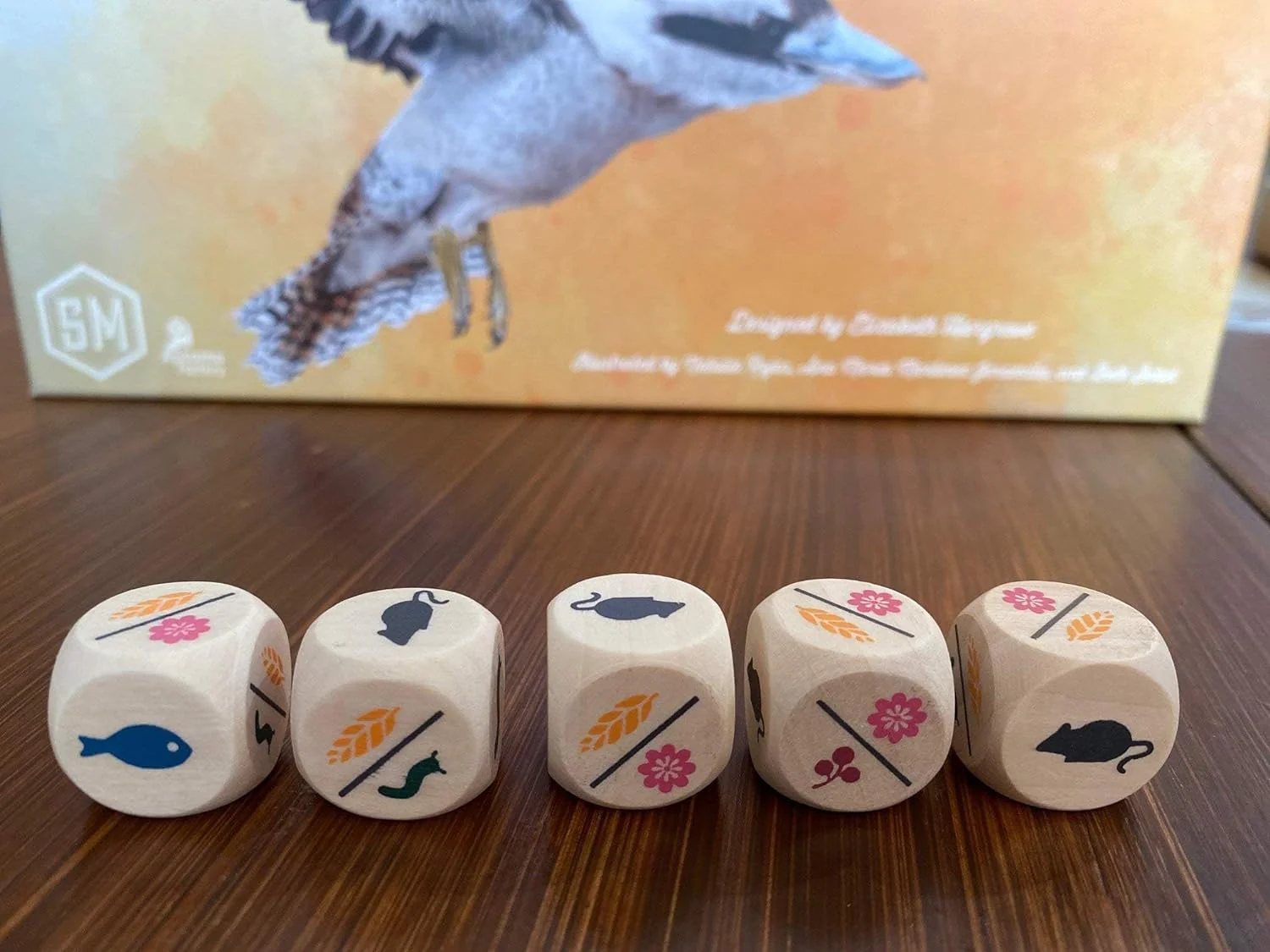 Stonemaier Games Wingspan Oceania Expansion Board Game - Image 8