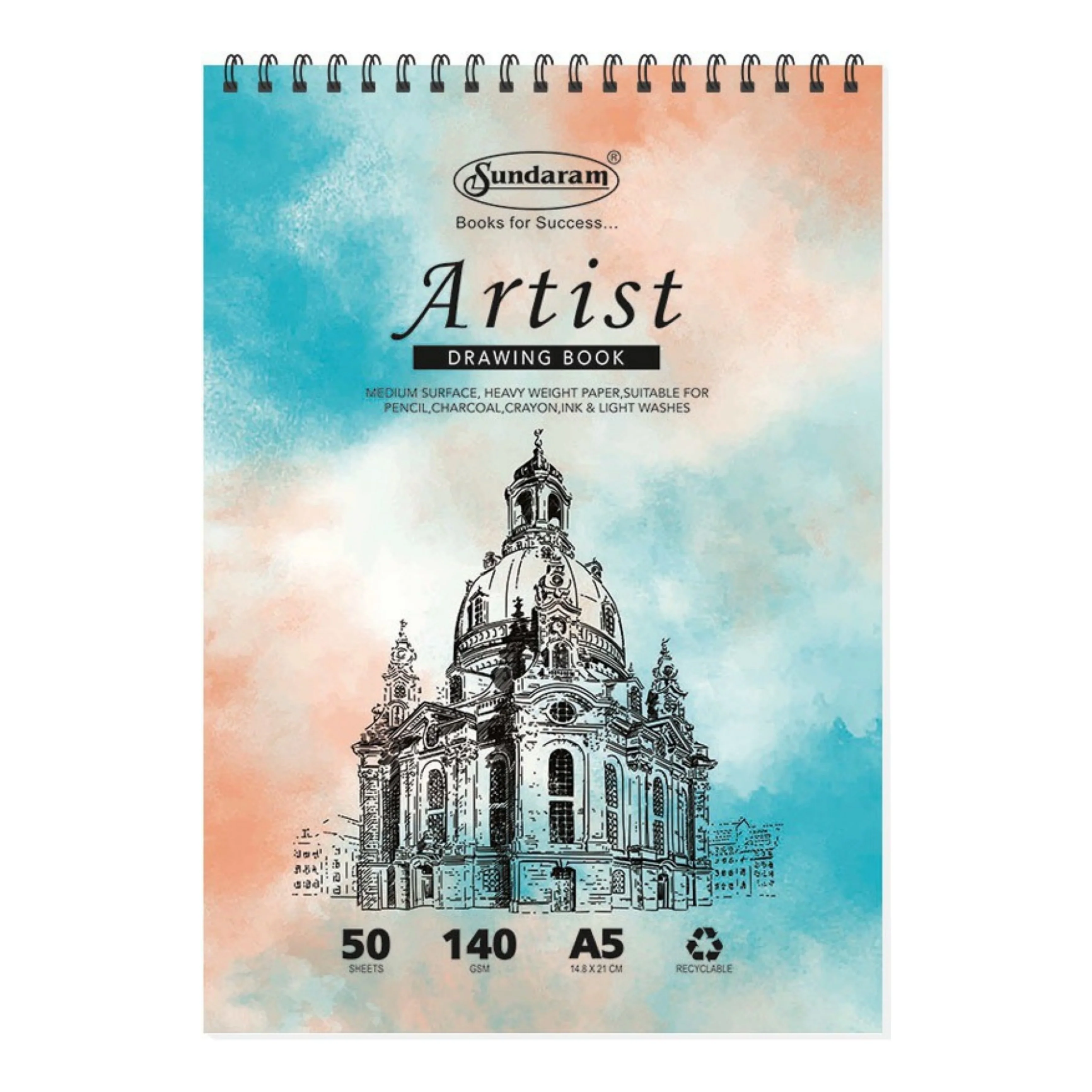 Sundaram Artist Drawing Book - Image 8