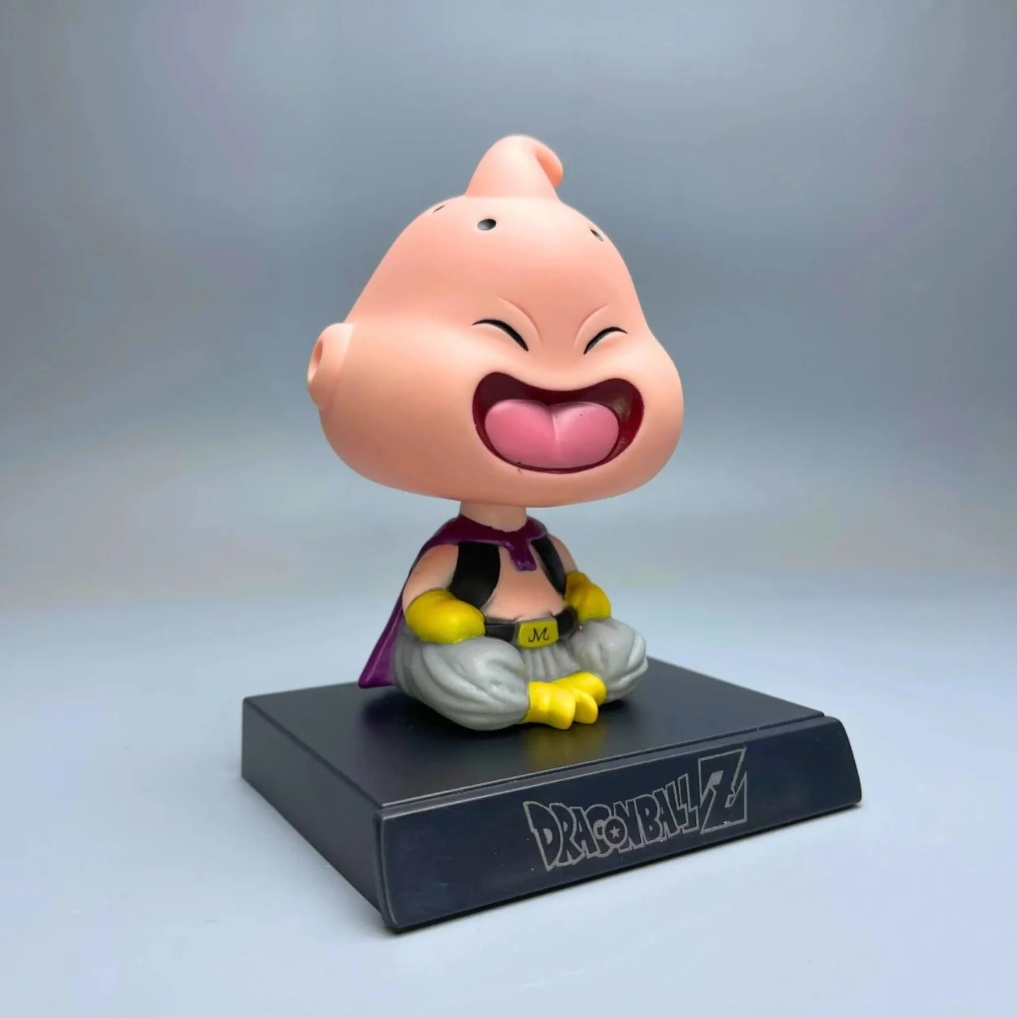 Super Hero Majin Buu Bobblehead With Mobile Holder - Image 2