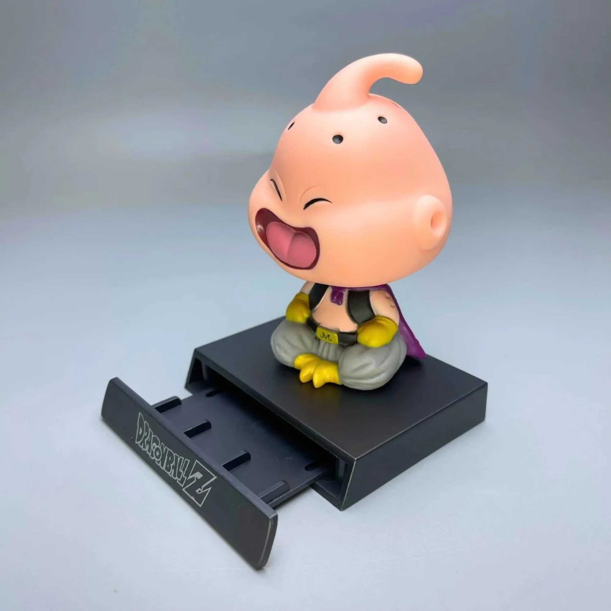 Super Hero Majin Buu Bobblehead With Mobile Holder - Image 4