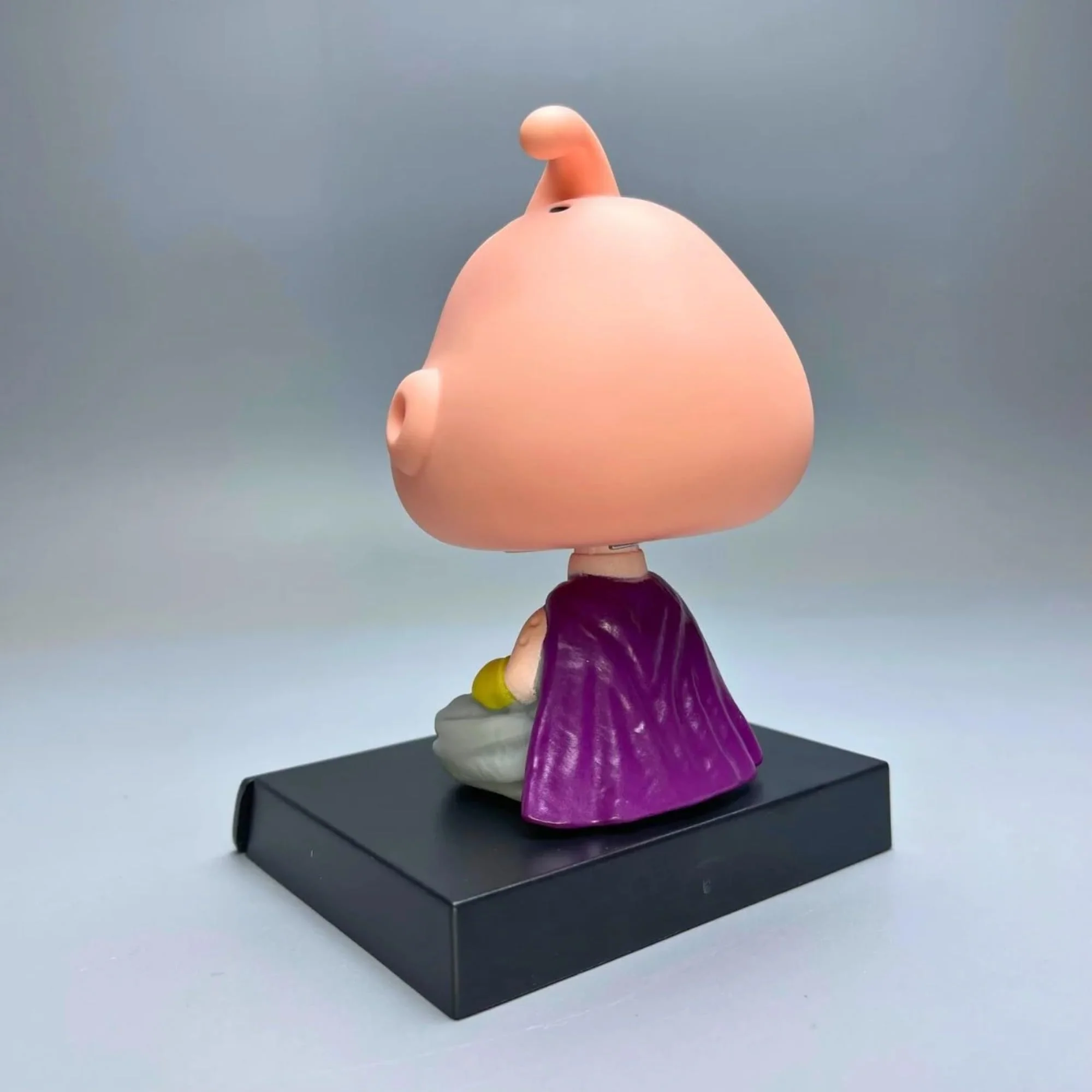 Super Hero Majin Buu Bobblehead With Mobile Holder - Image 5