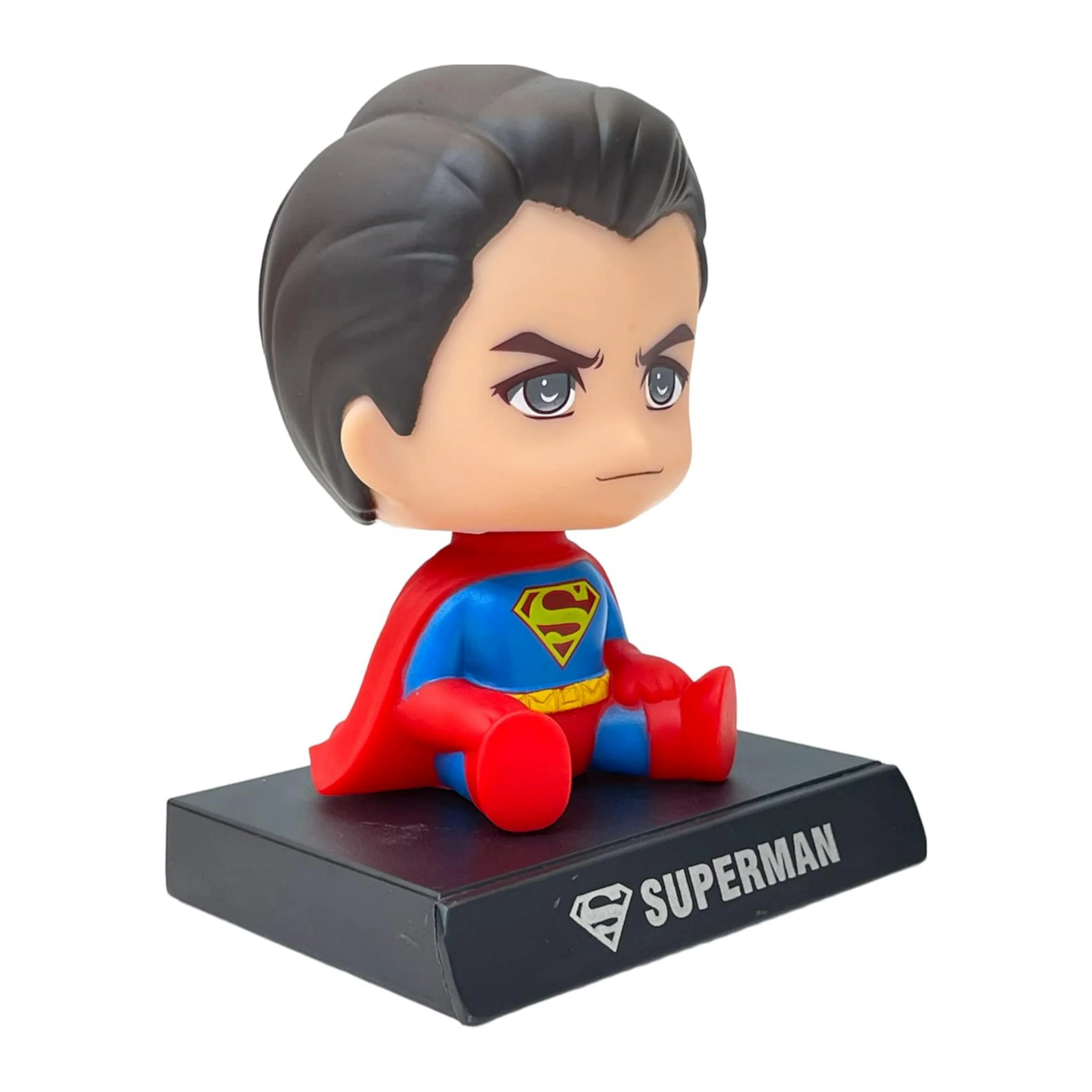 Superman Bobblehead With Mobile Holder - Image 2