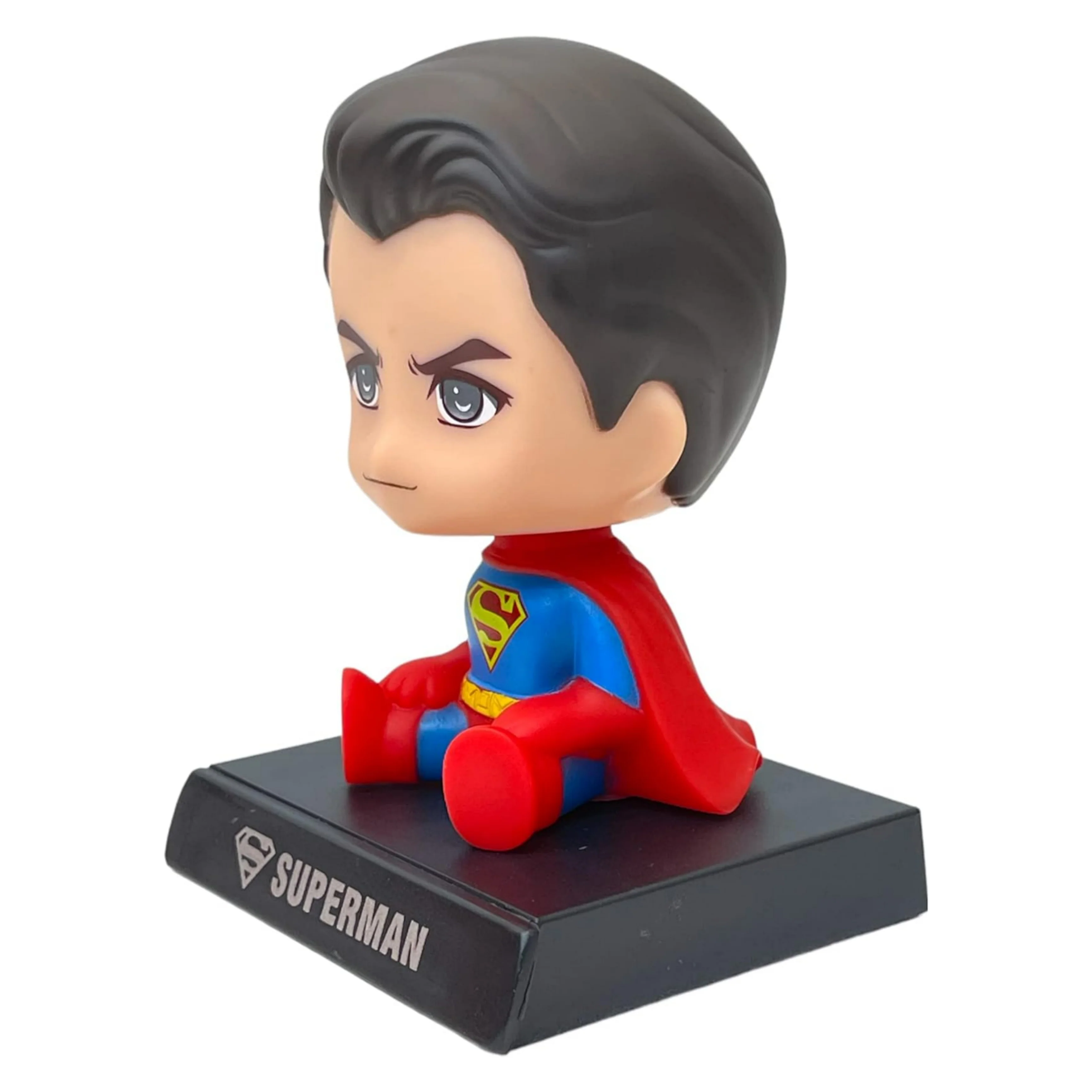 Superman Bobblehead With Mobile Holder - Image 3