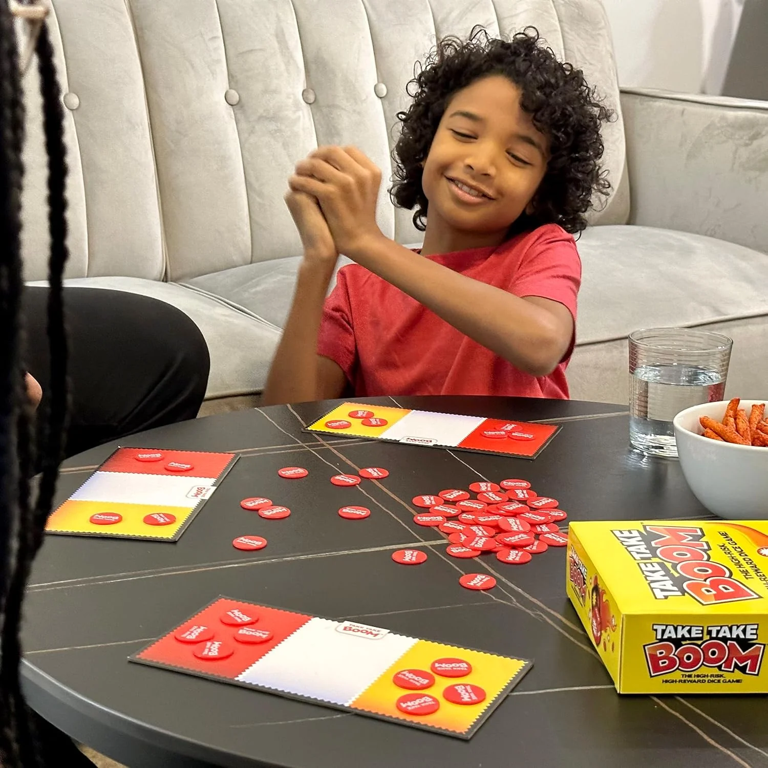 Take Take Boom The High Risk High Reward Family Dice Game by What Do You Meme? - Image 10