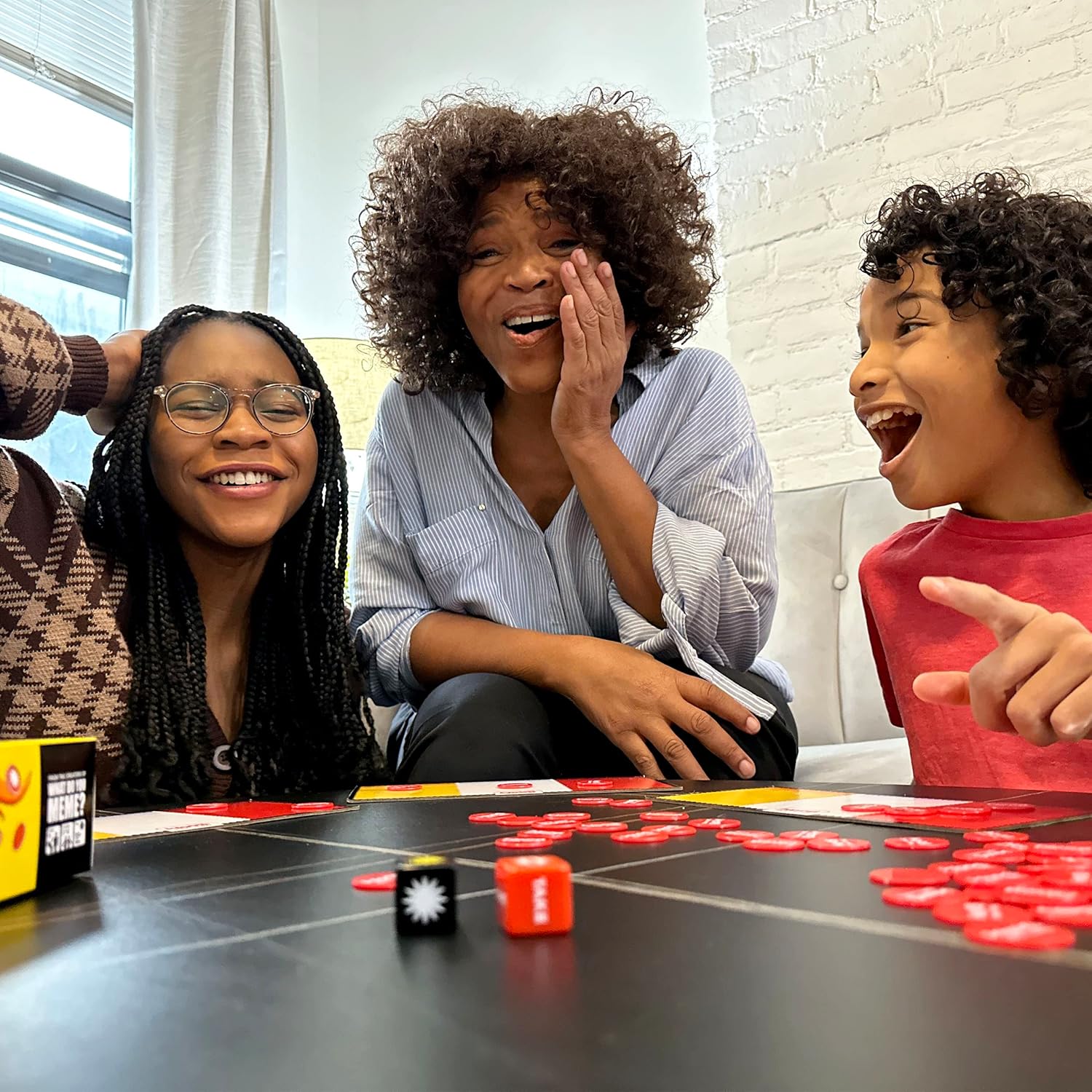 Take Take Boom The High Risk High Reward Family Dice Game by What Do You Meme? - Image 11