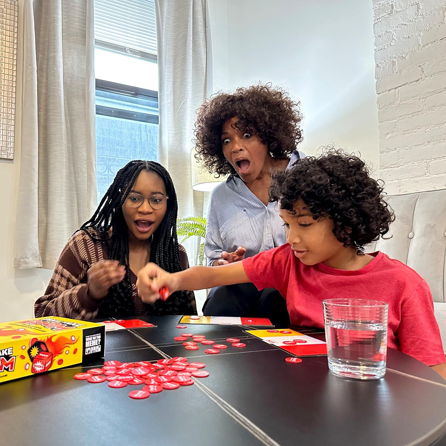 Take Take Boom The High Risk High Reward Family Dice Game by What Do You Meme? - Image 13