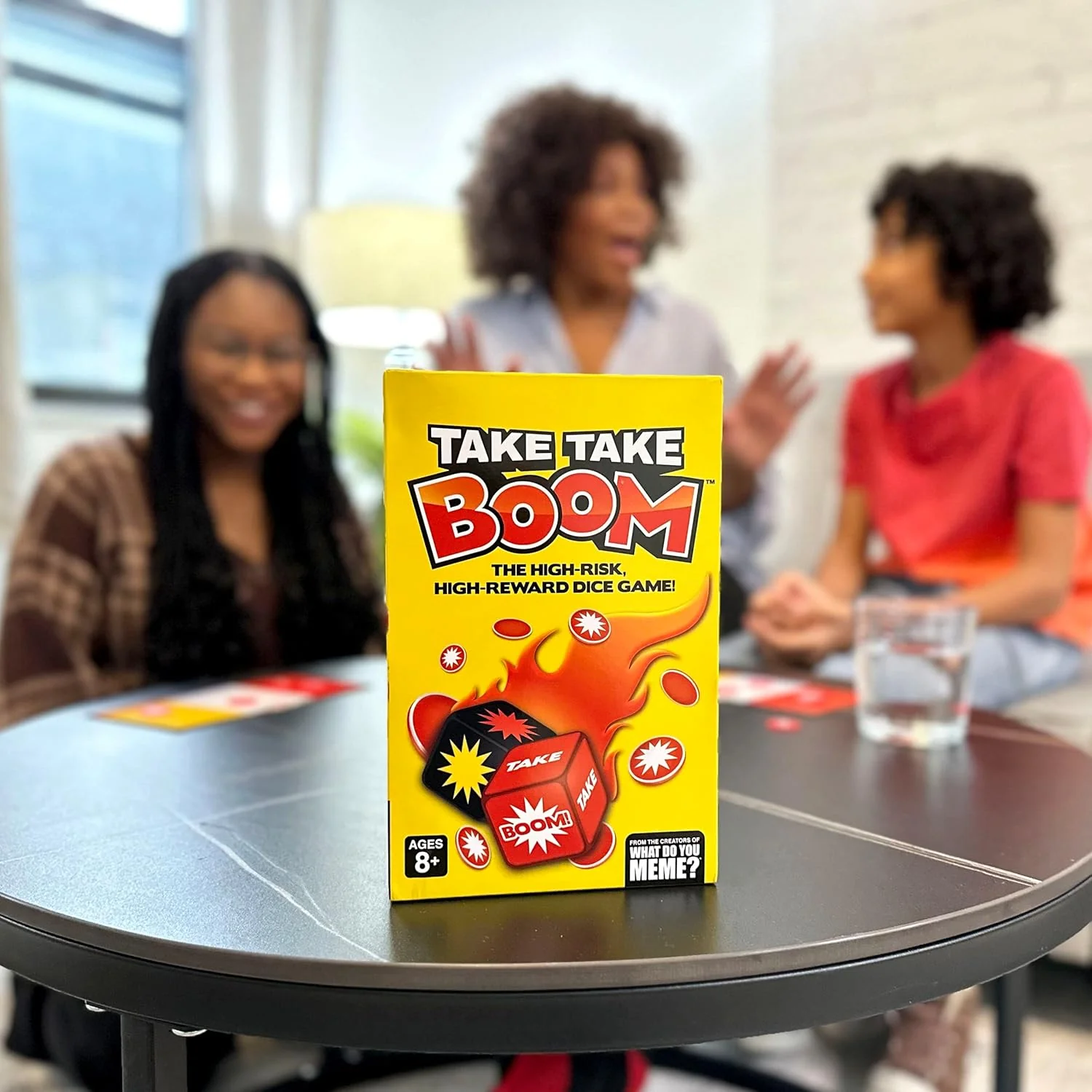 Take Take Boom The High Risk High Reward Family Dice Game by What Do You Meme? - Image 14