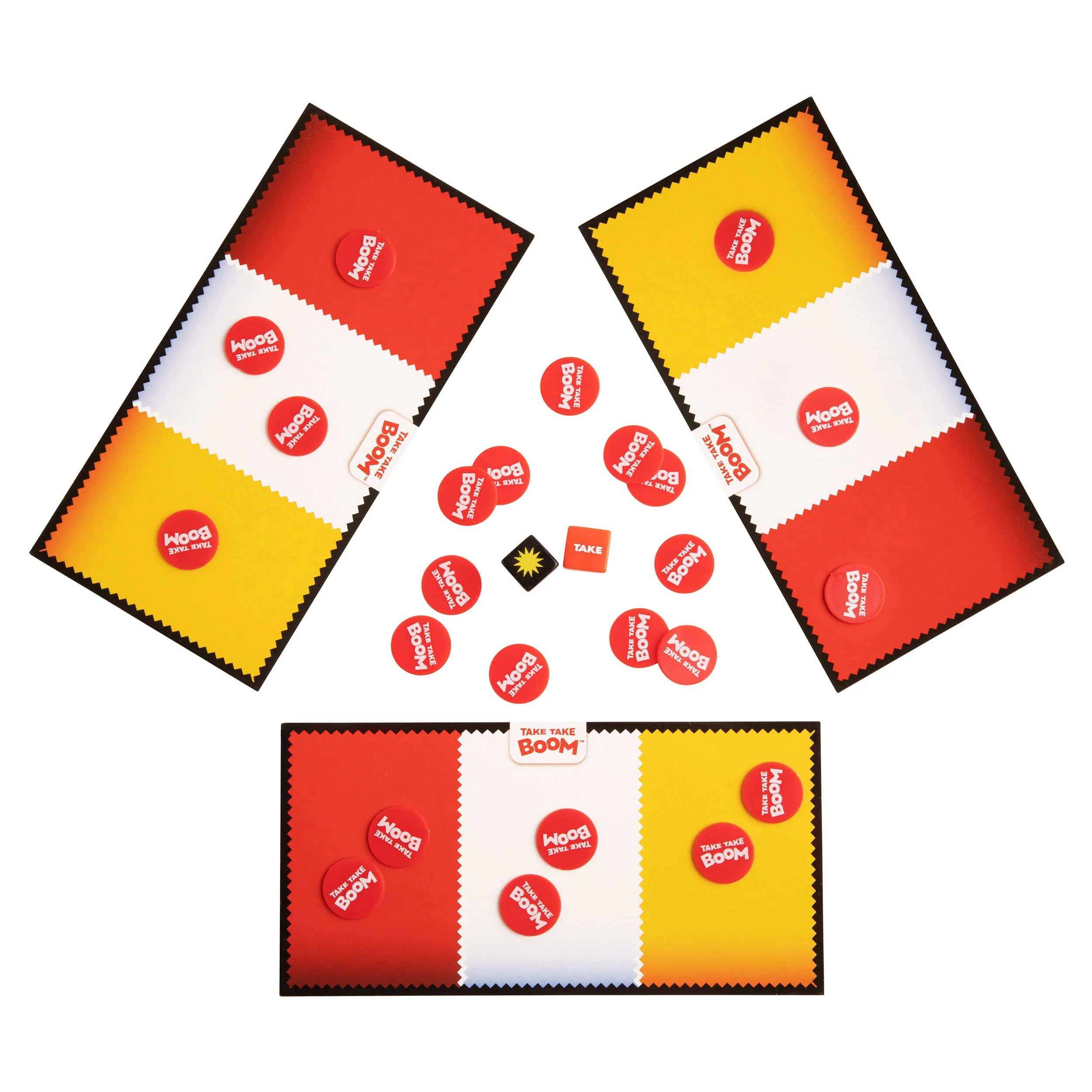 Take Take Boom The High Risk High Reward Family Dice Game by What Do You Meme? - Image 3