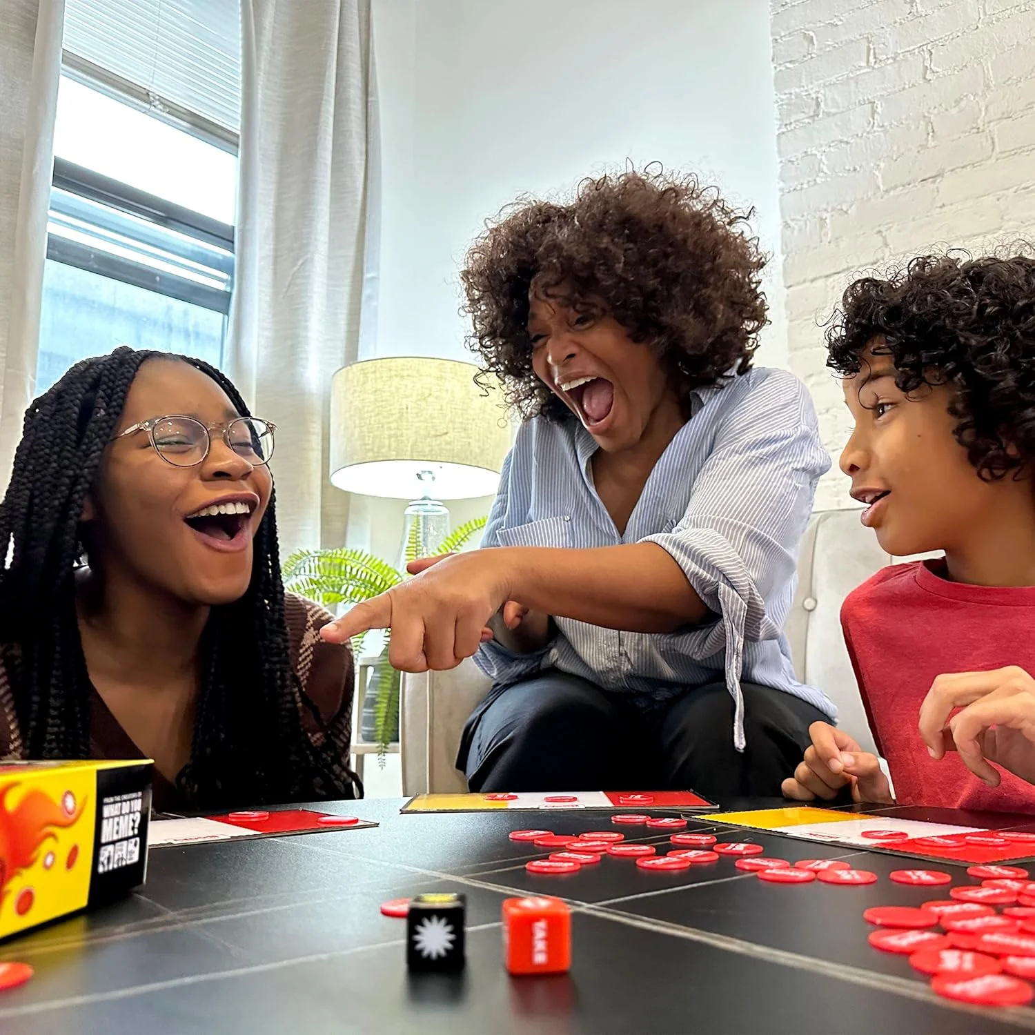 Take Take Boom The High Risk High Reward Family Dice Game by What Do You Meme? - Image 9
