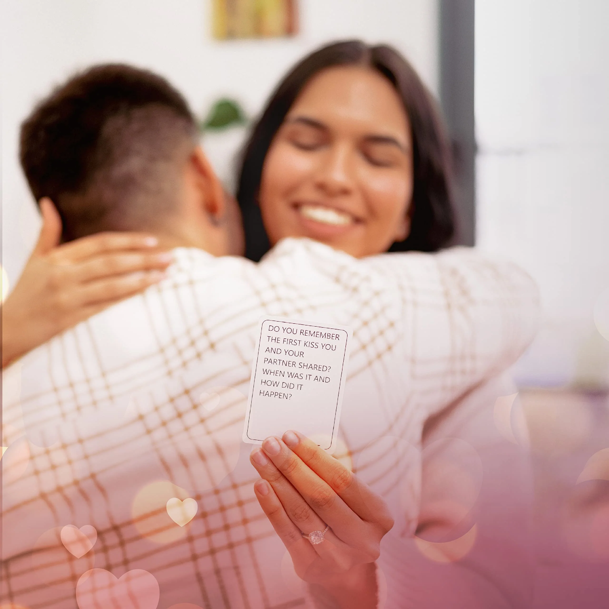 Talk Flirt Dare – Fun and Romantic Couples Game for Date Night Conversation Cards for Couples to Strengthen Relationships - Image 5