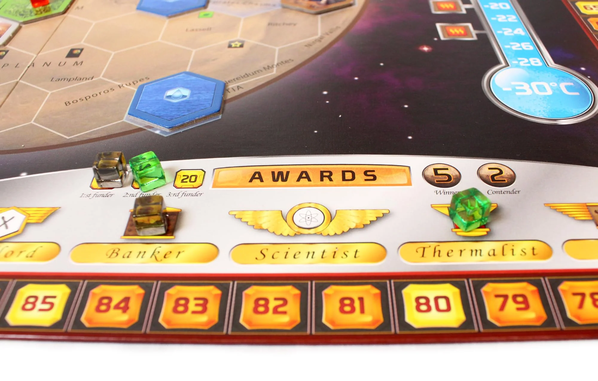 Terraforming Mars: A Strategic Board Game - Image 6