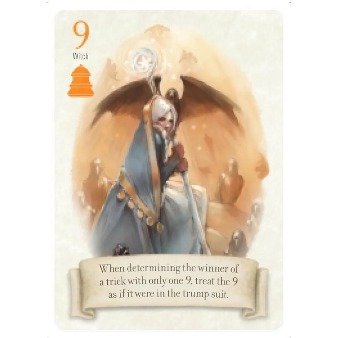 The Fox in the Forest Card Game - Image 3