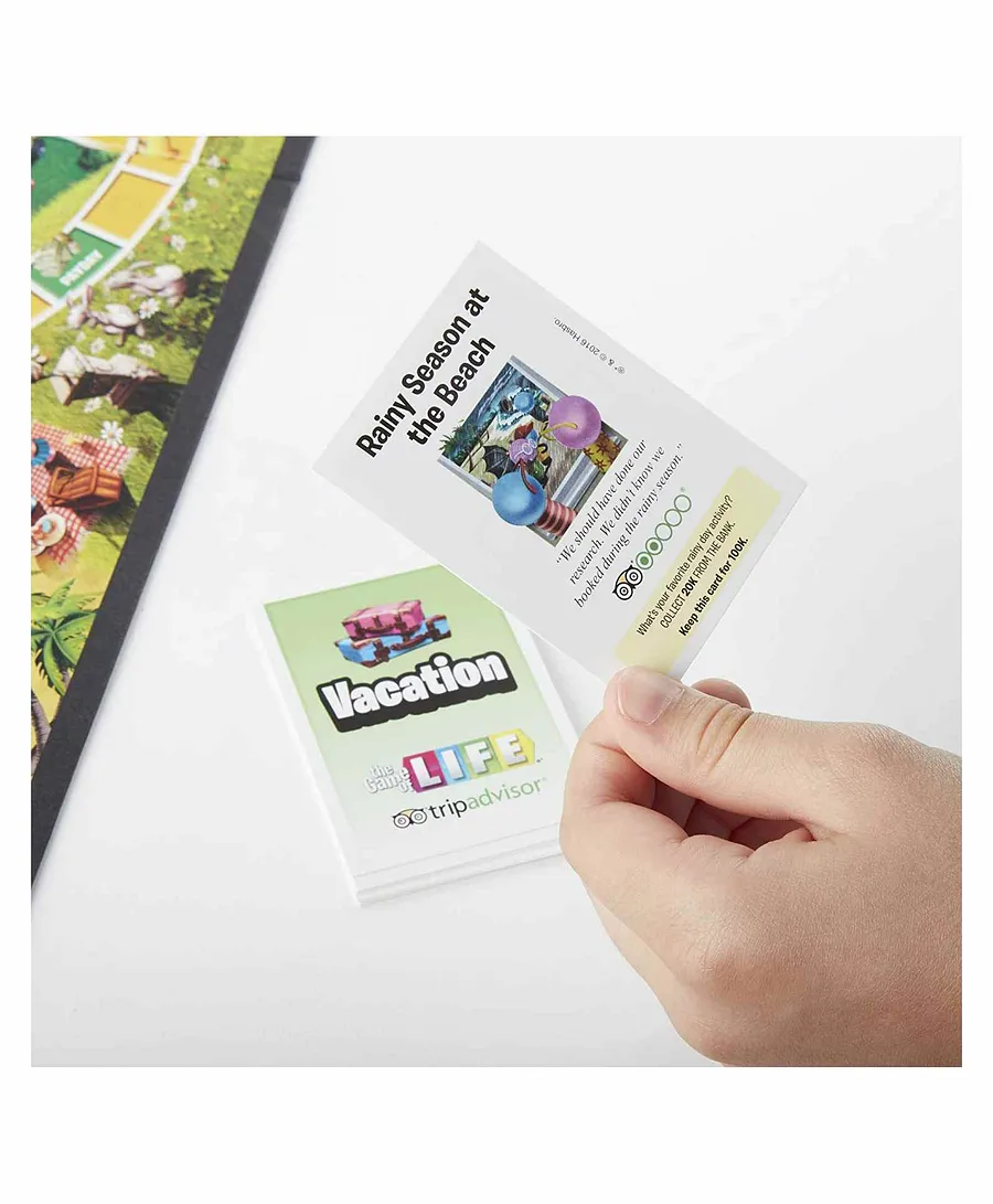 The Game of Life Board Game - Image 4