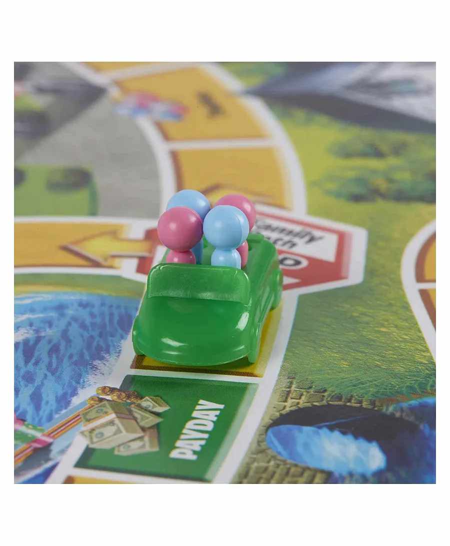 The Game of Life Board Game - Image 5