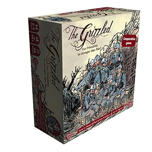 The Grizzled Cooperative Card Game - Image 2
