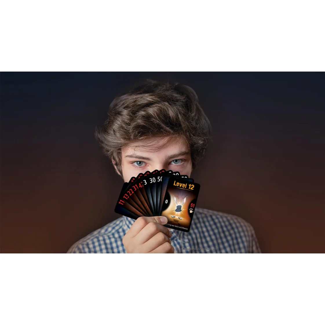 The Mind Extreme Card Game Synchronized Reversed and Twice the Challenge - Image 5