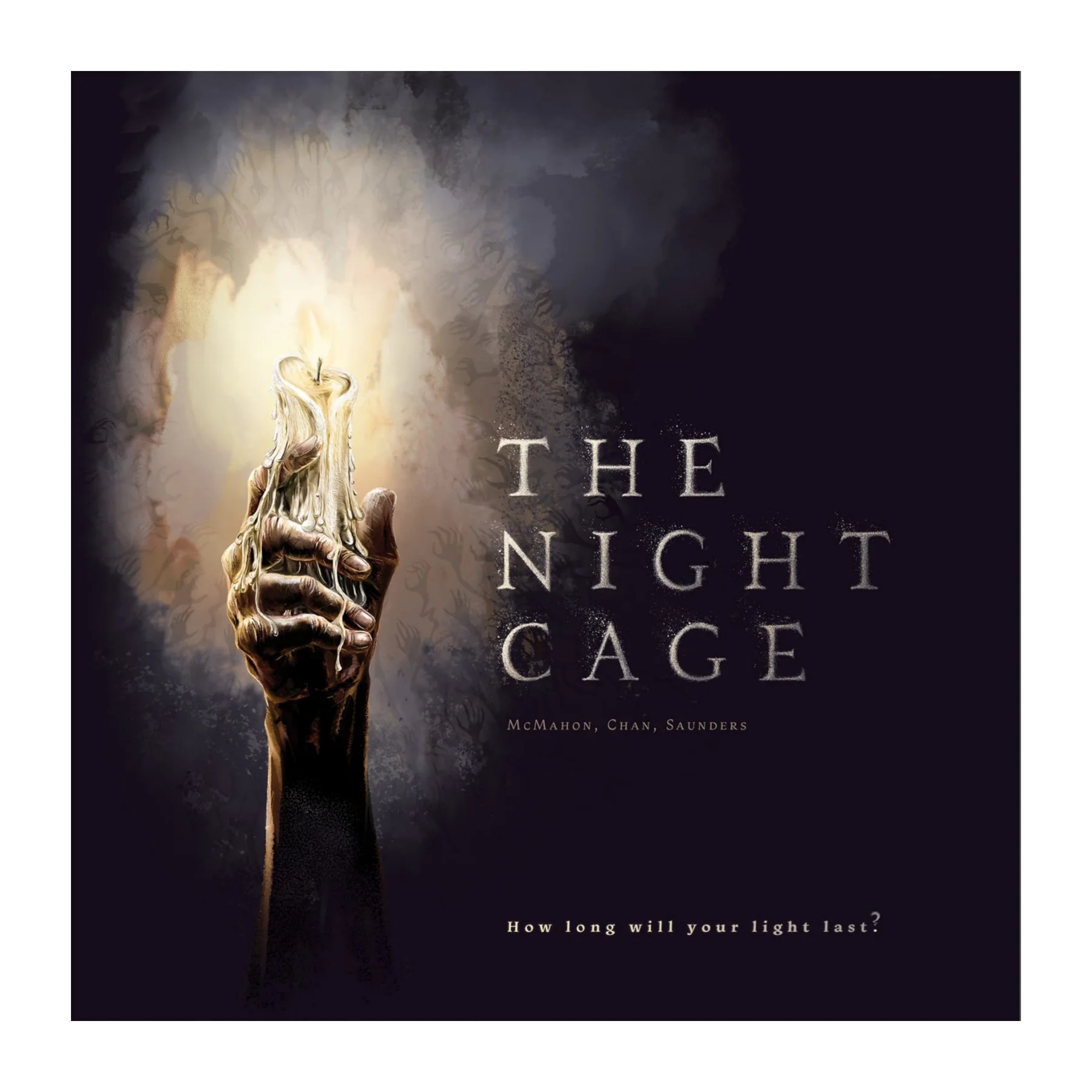 The Night Cage A Cooperative Horror Strategy Board Game - Image 6
