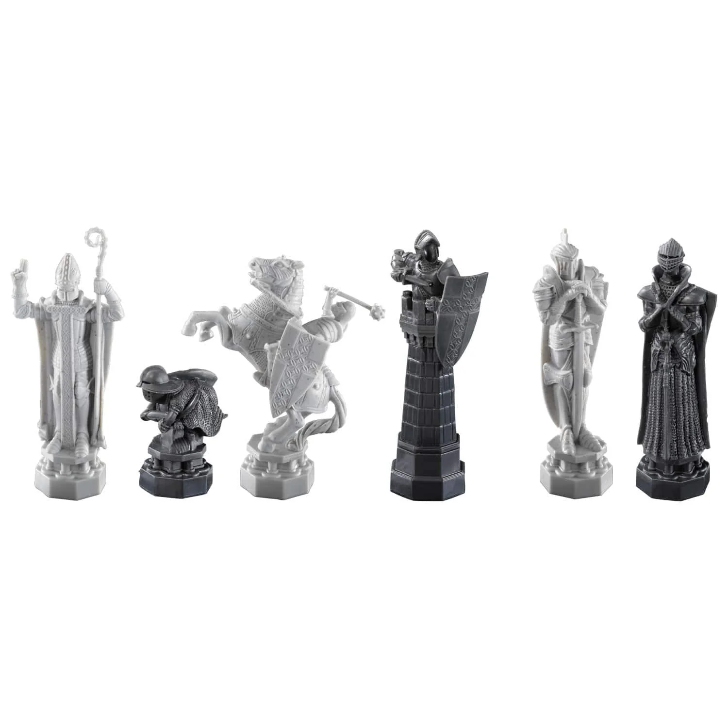The Noble Collection Harry Potter Wizard Chess Set - Image 8