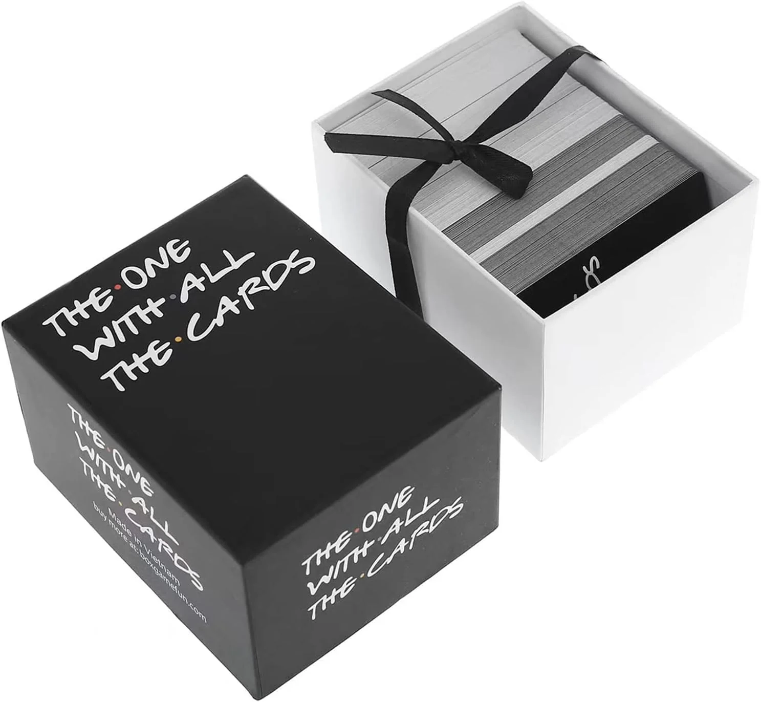 The One with All The Cards for Friend TV-Box Against The Friend Cards Game - Image 2