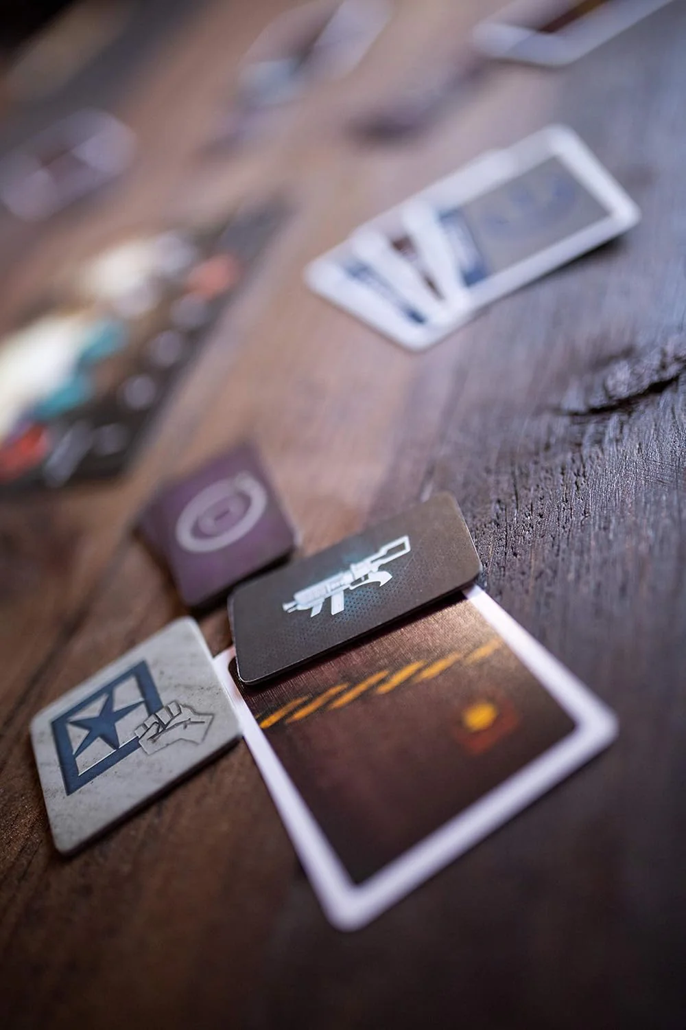The Resistance 3rd Edition - Social Deduction, Strategy, Bluffing, Negotiation, and Deception, 5-10 Players Ages 13+ - Image 8