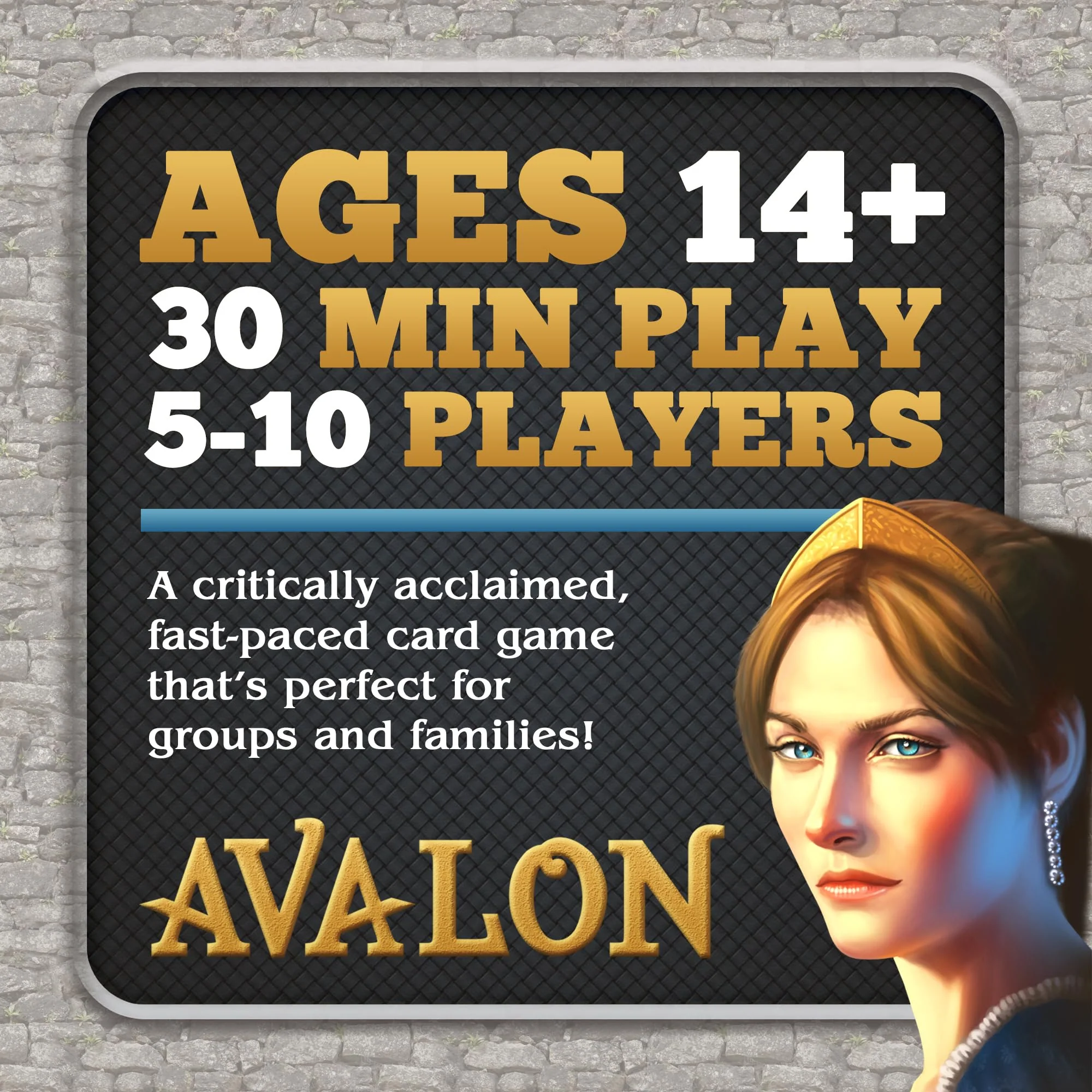 The Resistance Avalon Card Game - Thrilling Social Deduction Board Game - Image 5