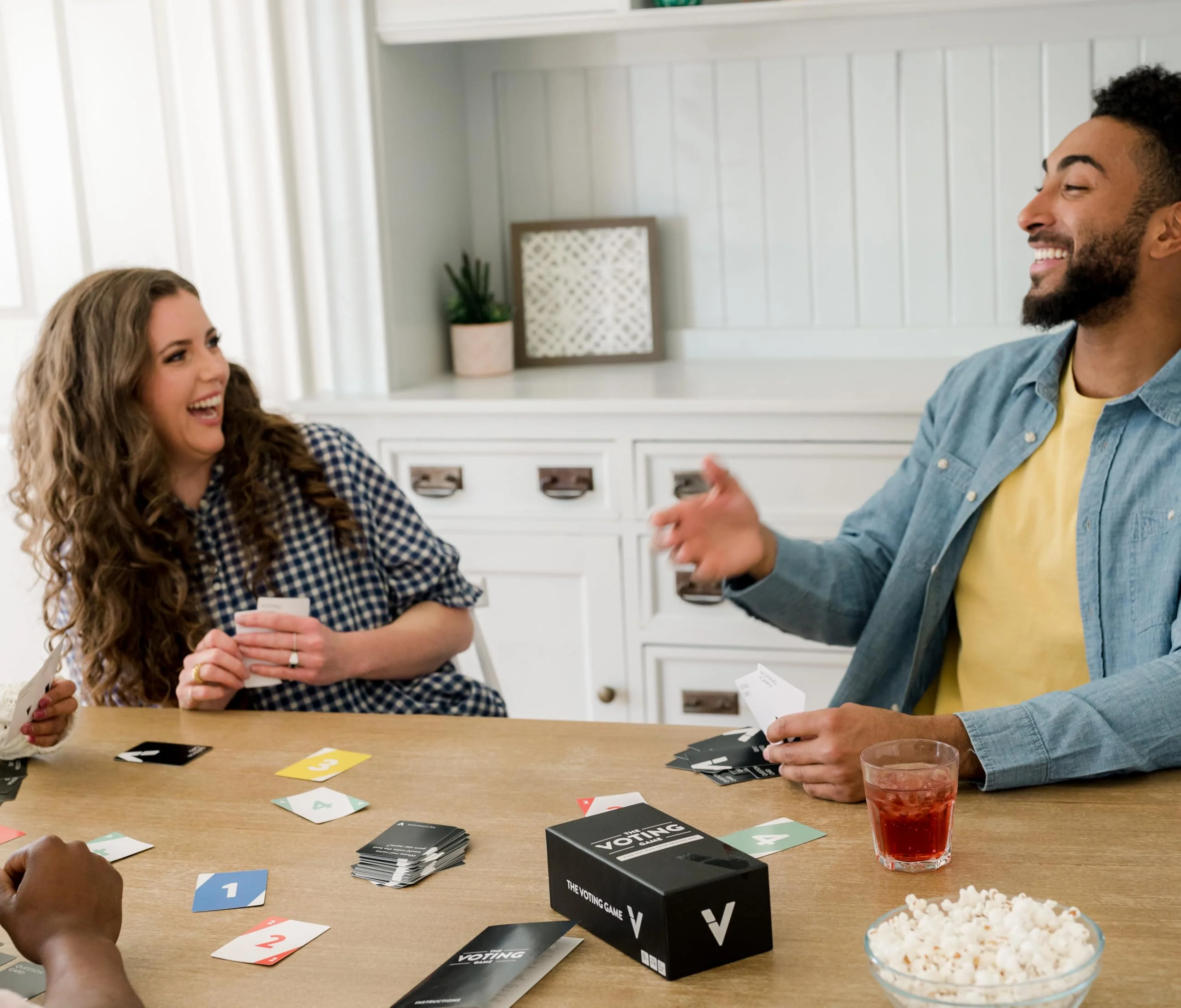 The Voting Game The Hilarious Adult Party Card Game About Finding Out Who Your Friends Are - Image 3